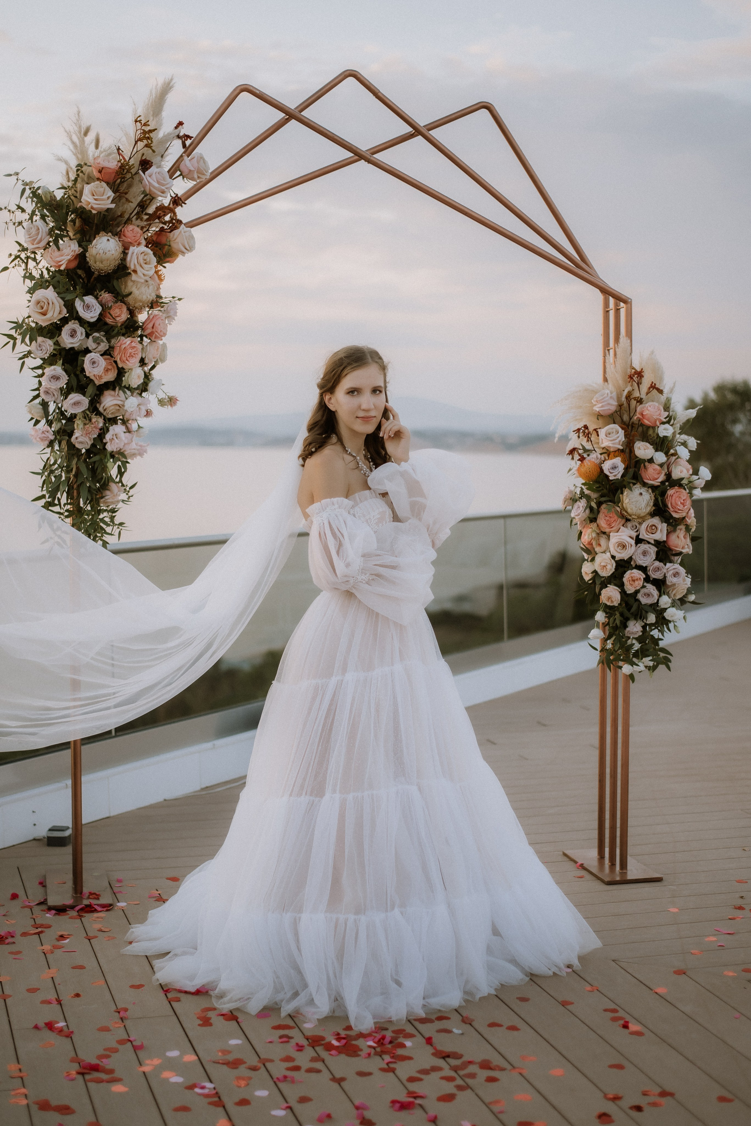 Wedding in Greece, весілля в Греції, на морі, весільний фотограф, Київ. Весільний та фотограф Київ Україна Олександра, свадебный Киев Украина
