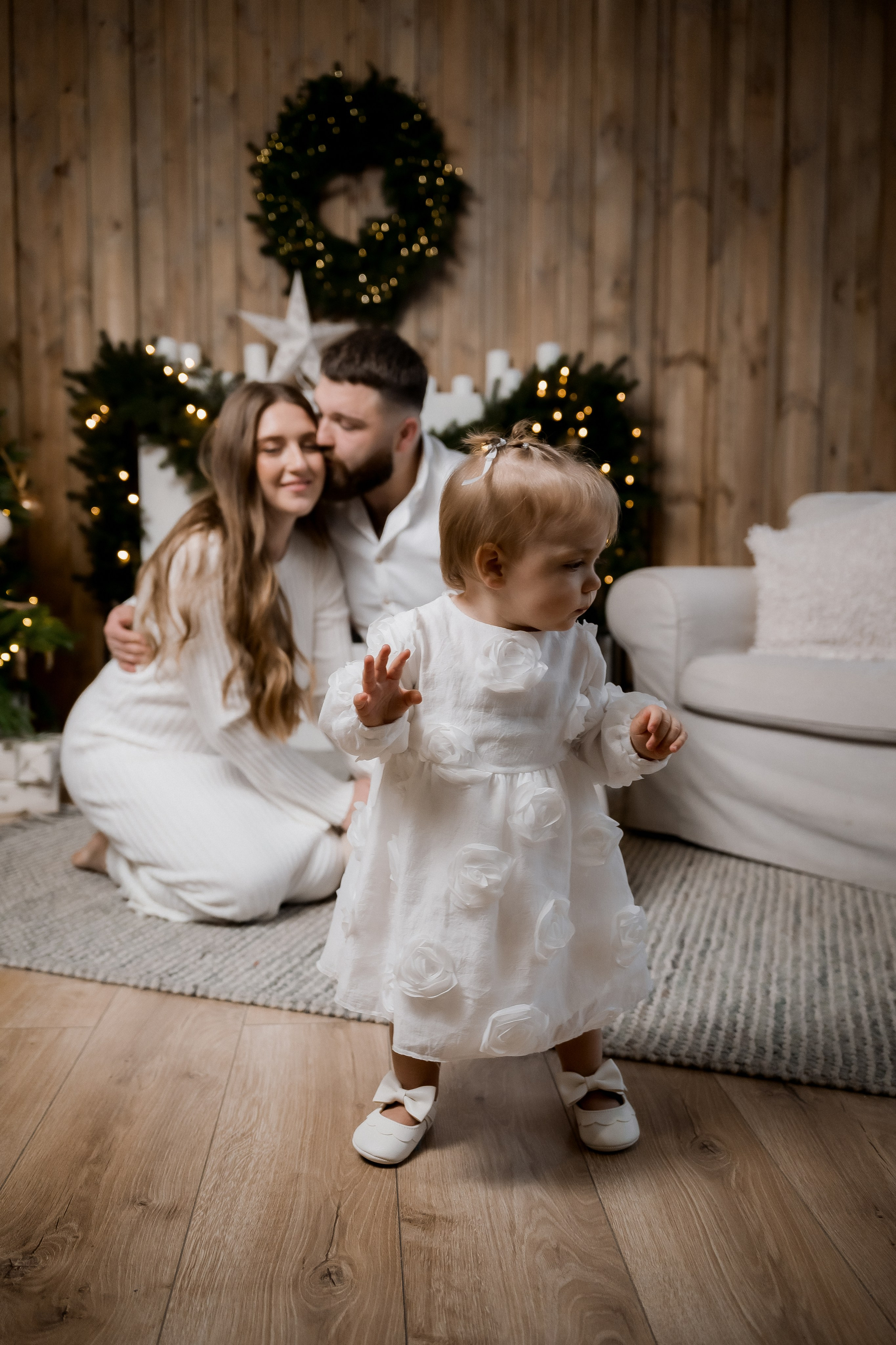 Новорічна Сімейна Історія. Весільний та фотограф Київ Україна Олександра, свадебный Киев Украина