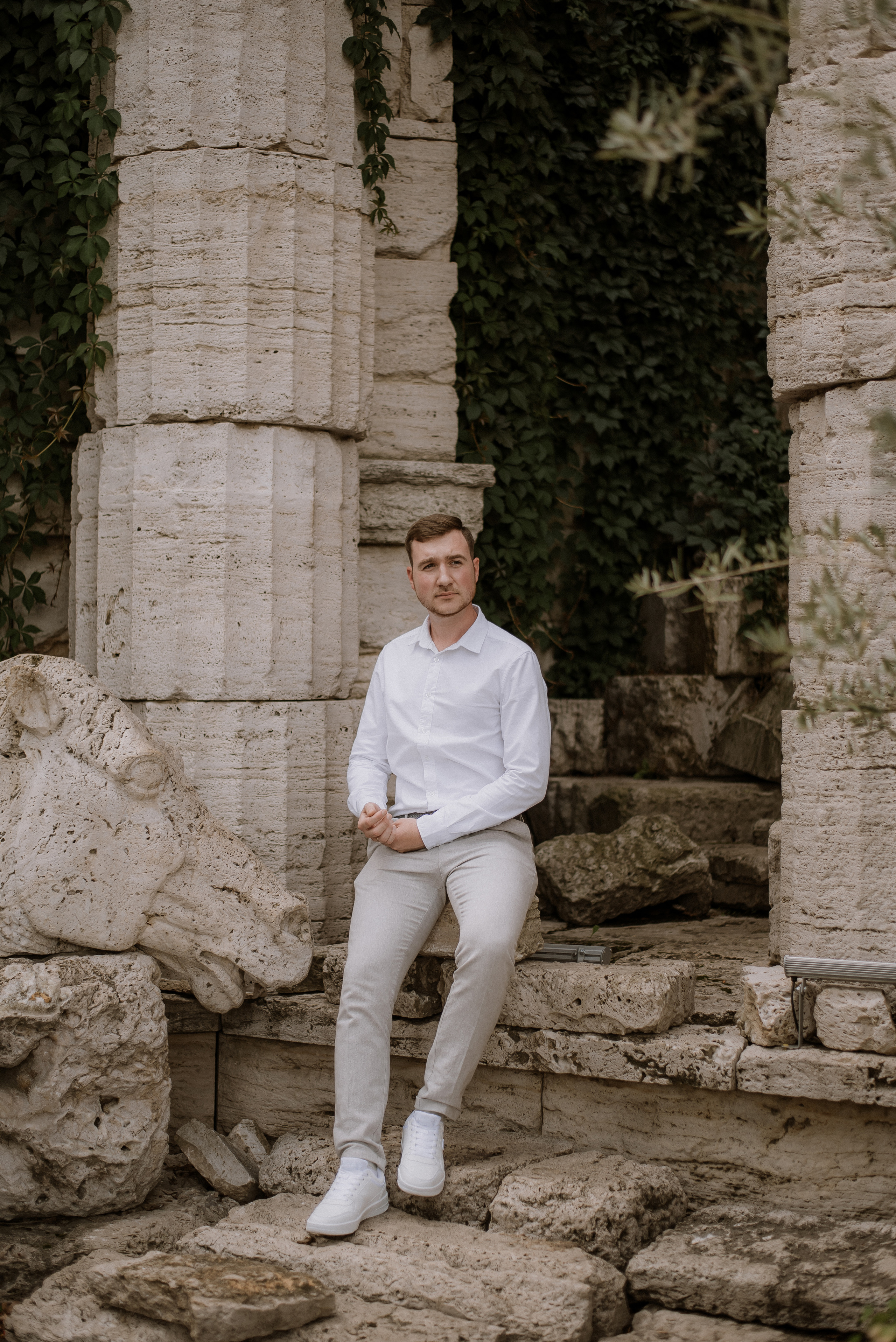 Весільна фотосесія в Межигір’ї, Київ, Україна, весільний фотограф. Весільний та фотограф Київ Україна Олександра, свадебный Киев Украина