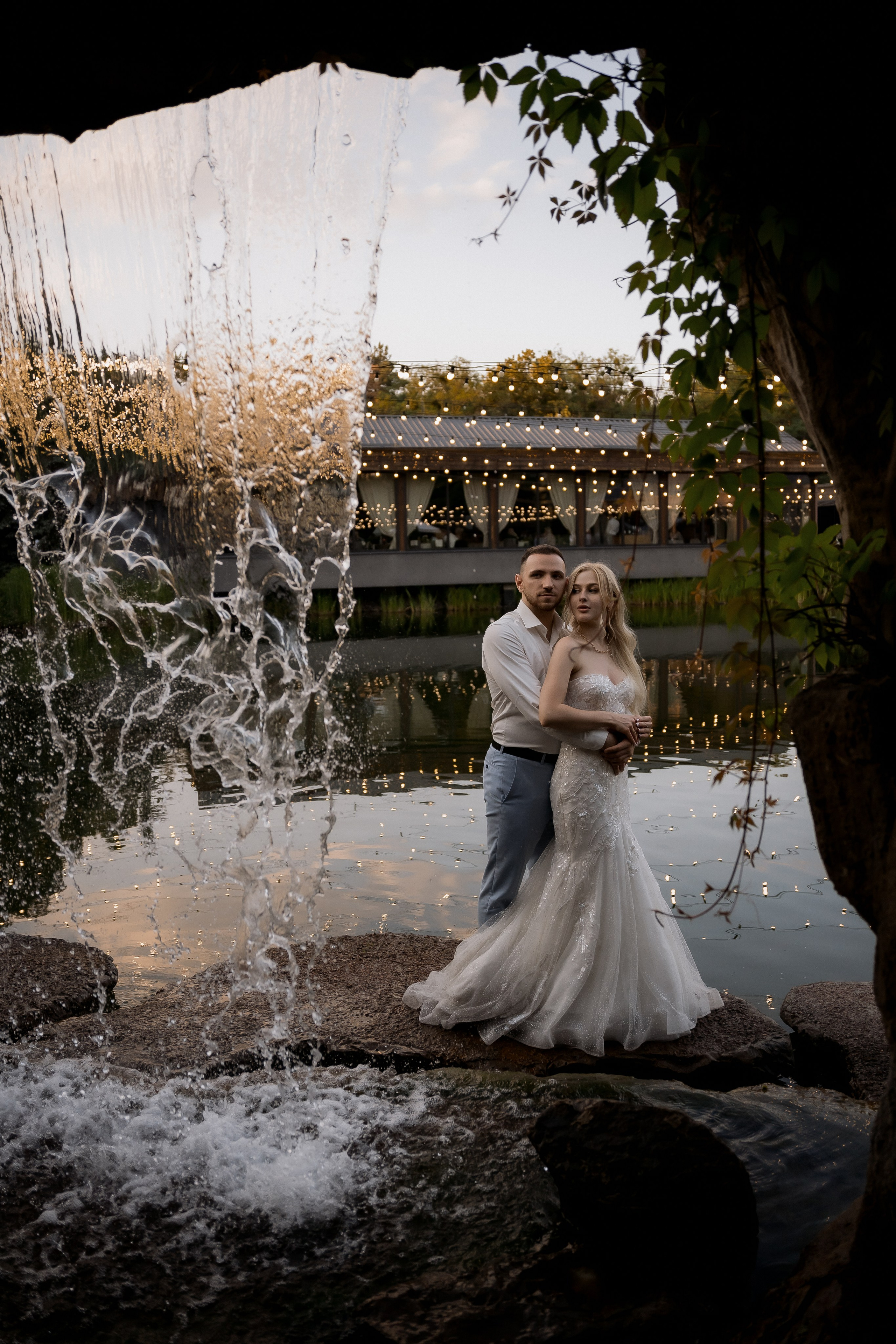 Аліна & Влад. Весільний та фотограф Київ Україна Олександра, свадебный Киев Украина