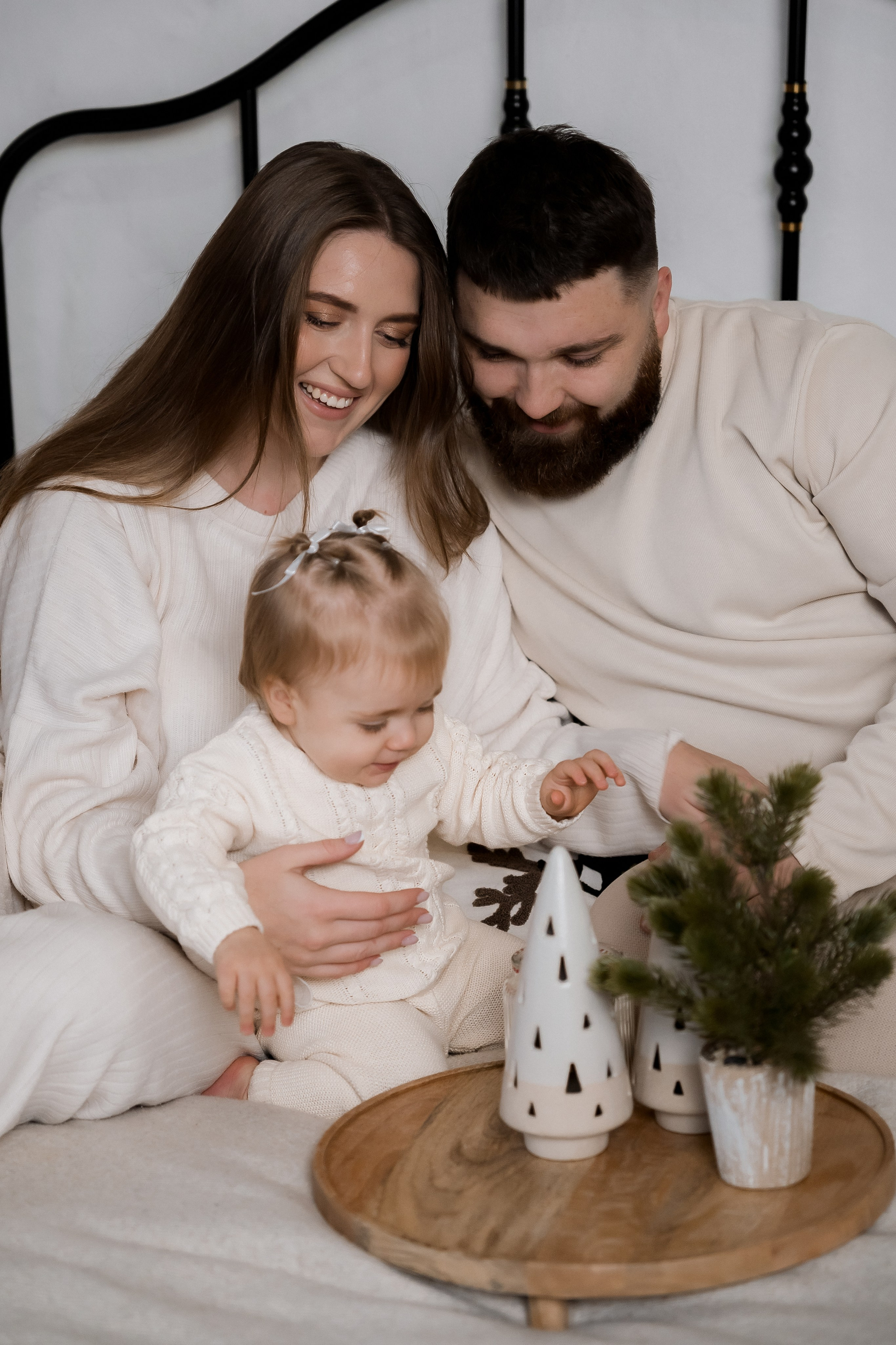 Новорічна Сімейна Історія. Весільний та фотограф Київ Україна Олександра, свадебный Киев Украина