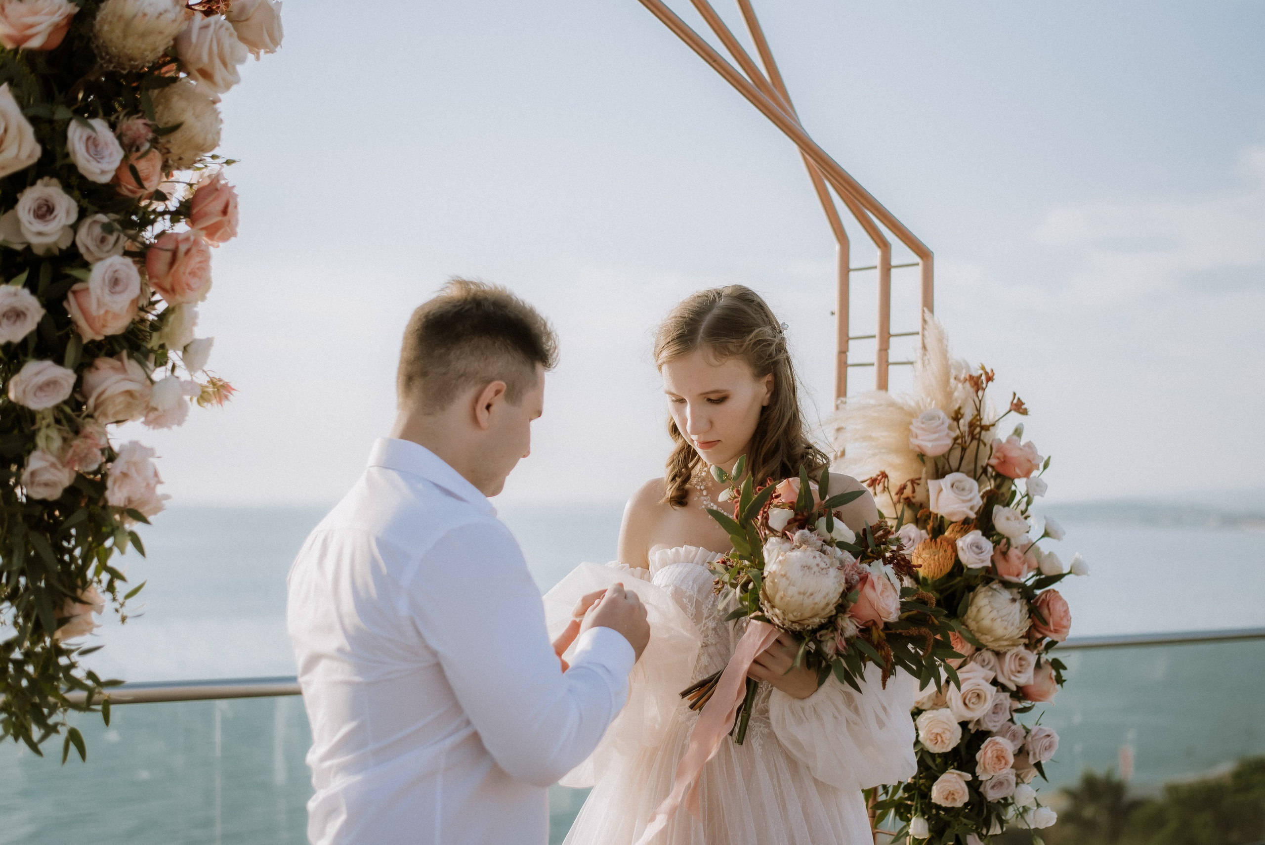 Wedding in Greece, весілля в Греції, на морі, весільний фотограф, Київ. Весільний та фотограф Київ Україна Олександра, свадебный Киев Украина