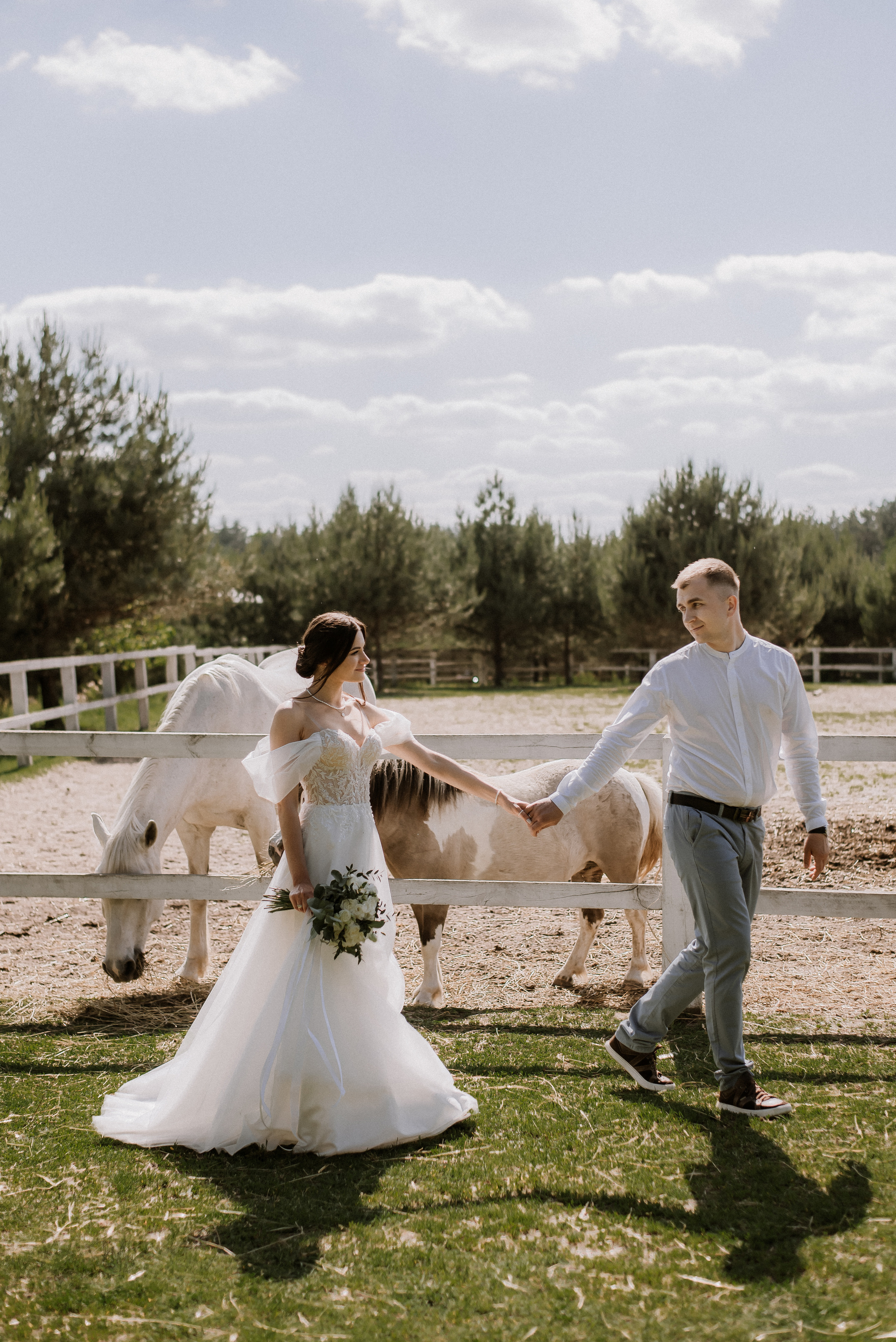 Свадебная фотосессия на ранчо, свадебный фотограф Александра Киев. Весільний та фотограф Київ Україна Олександра, свадебный Киев Украина