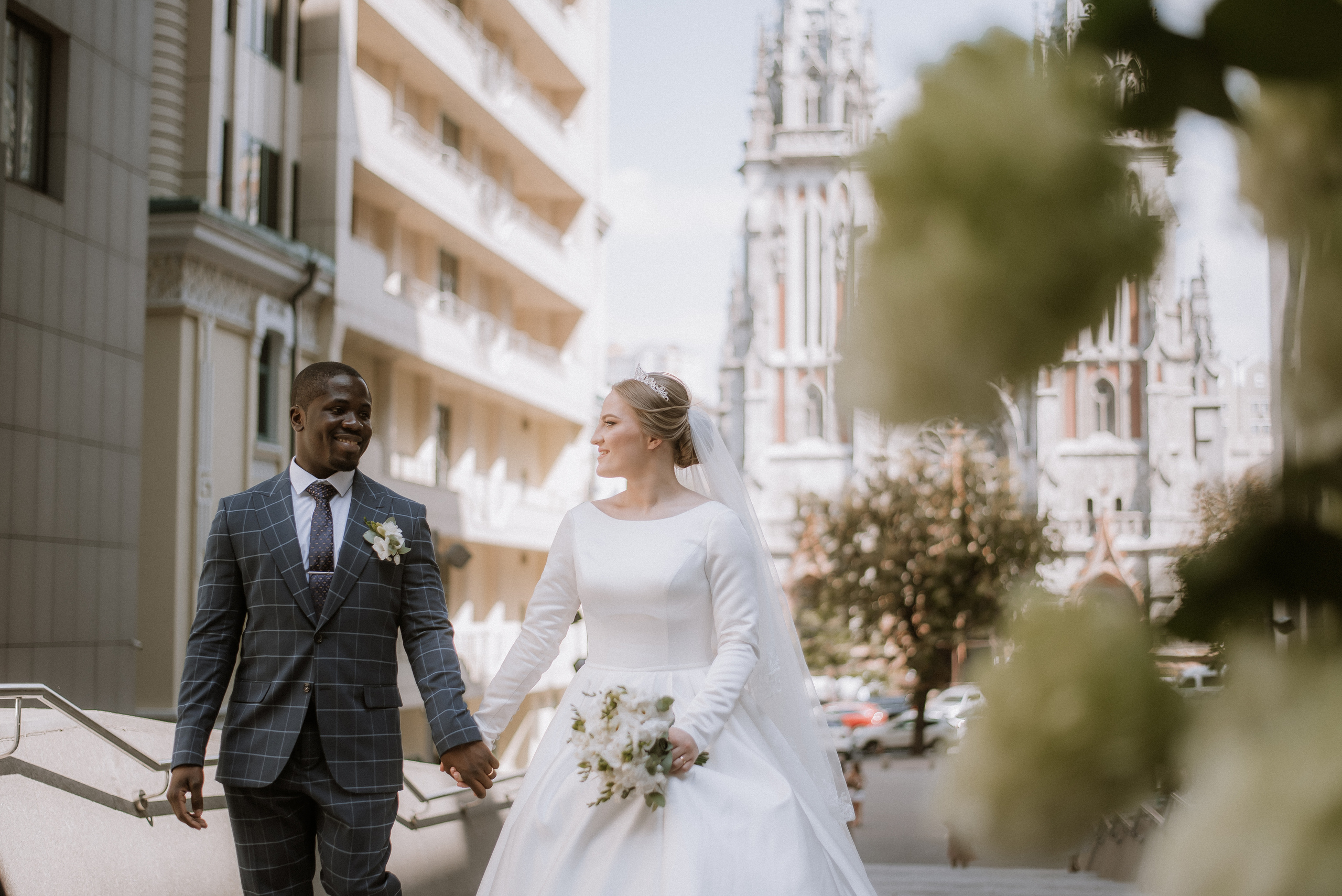 Інтернаціональне весілля Київ, весільний фотограф Україна, фотосесія. Весільний та фотограф Київ Україна Олександра, свадебный Киев Украина