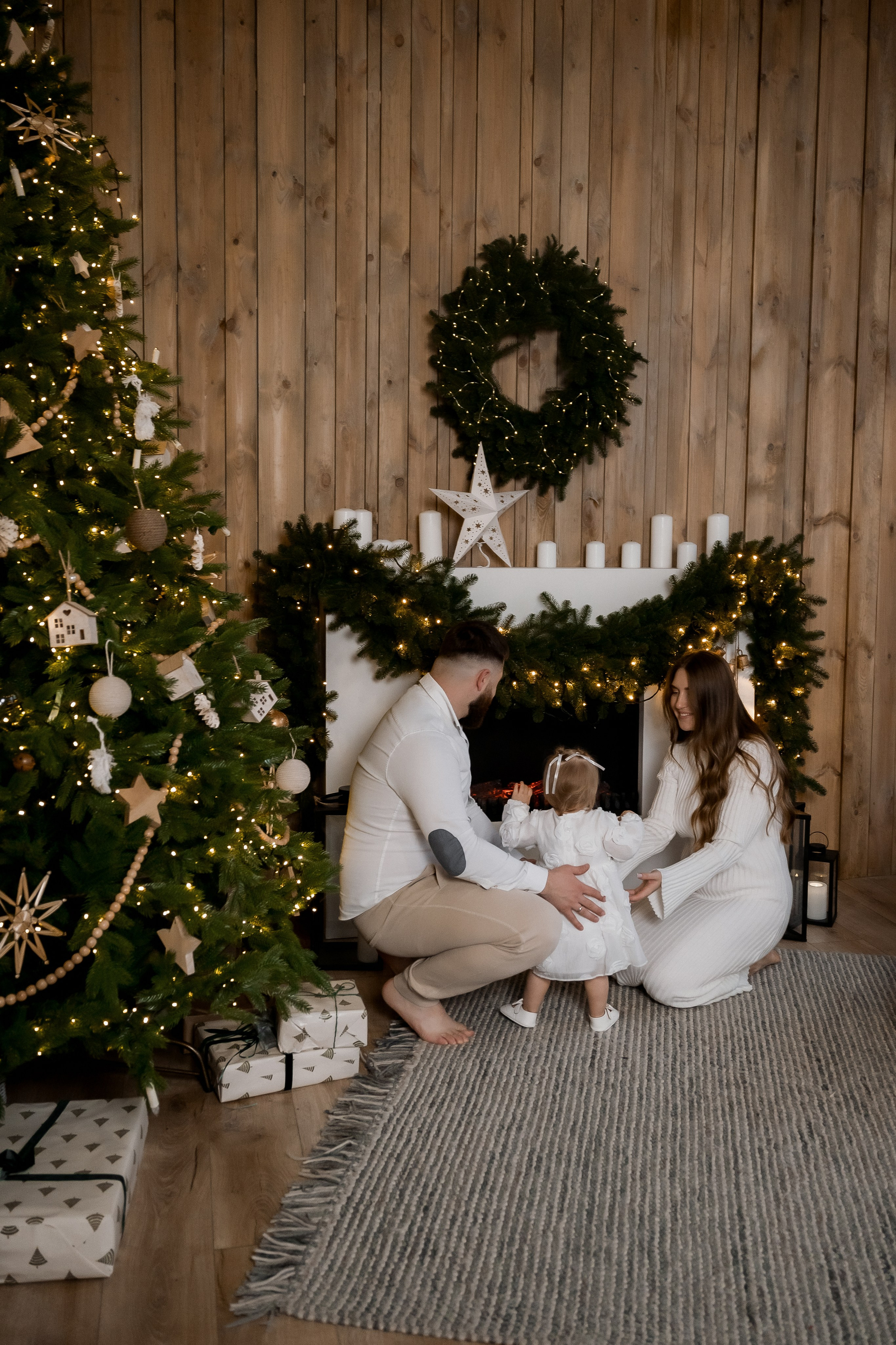 Новорічна Сімейна Історія. Весільний та фотограф Київ Україна Олександра, свадебный Киев Украина