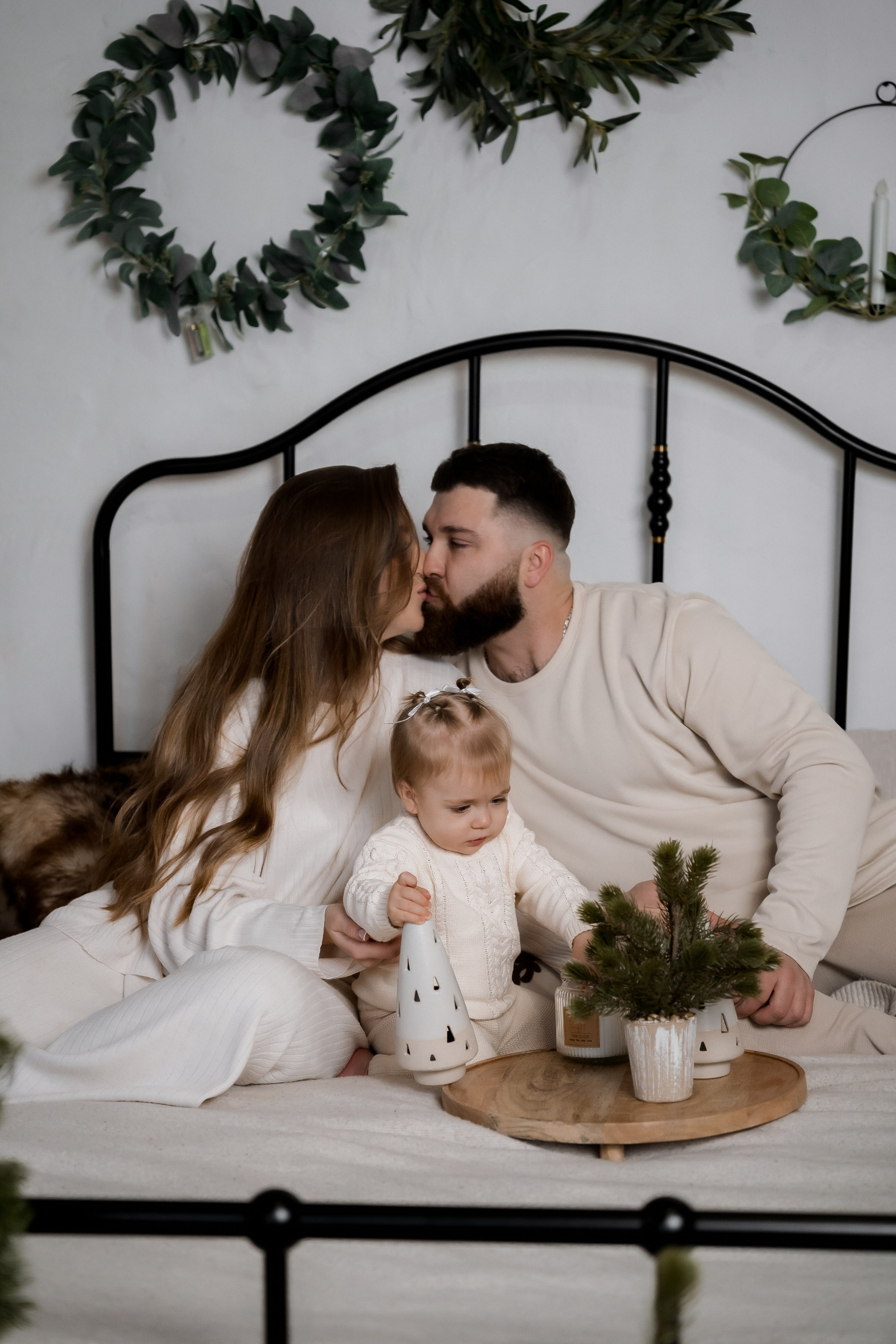 Новорічна Сімейна Історія. Весільний та фотограф Київ Україна Олександра, свадебный Киев Украина