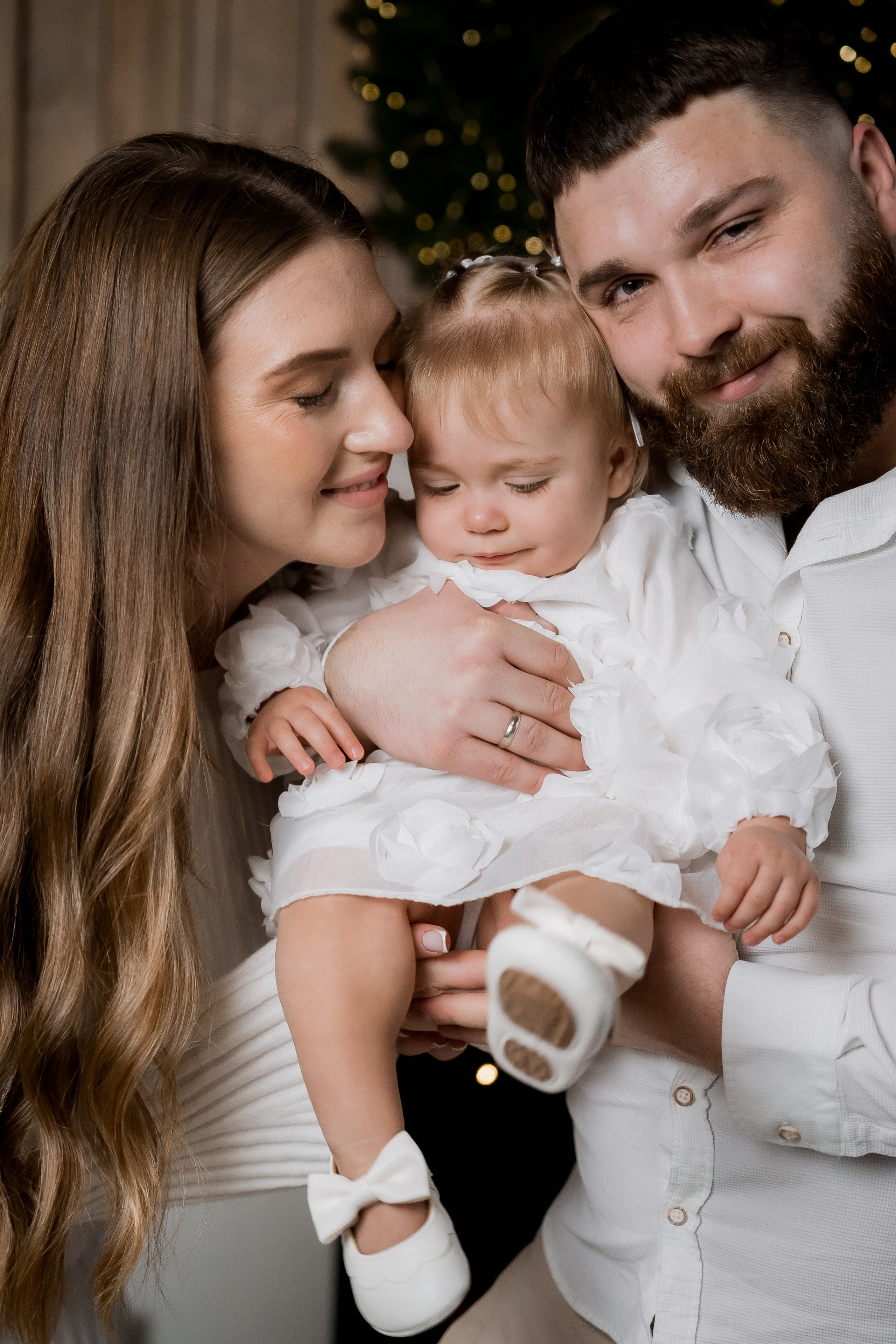 Новорічна Сімейна Історія. Весільний та фотограф Київ Україна Олександра, свадебный Киев Украина