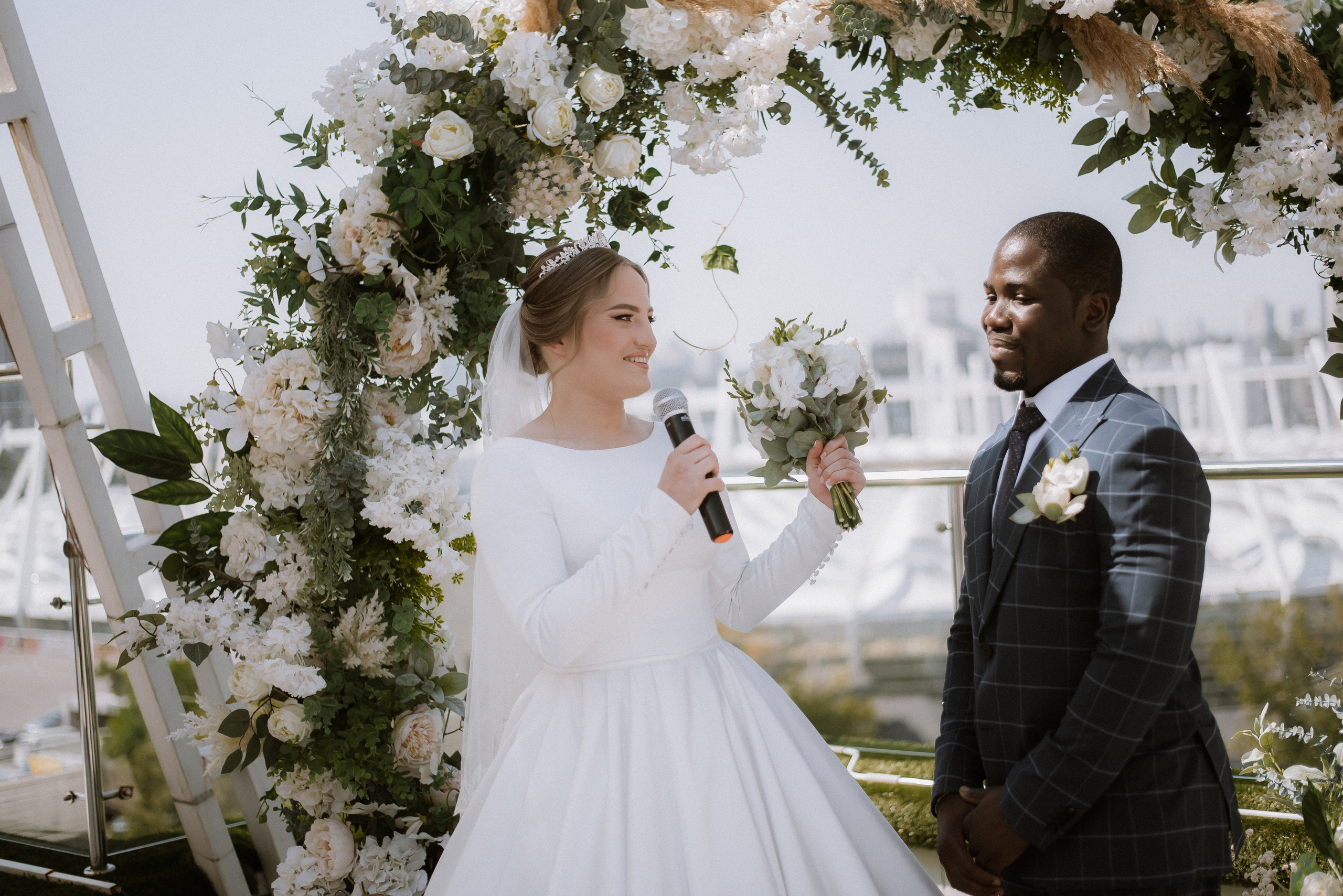 Інтернаціональне весілля Київ, весільний фотограф Україна, фотосесія. Весільний та фотограф Київ Україна Олександра, свадебный Киев Украина