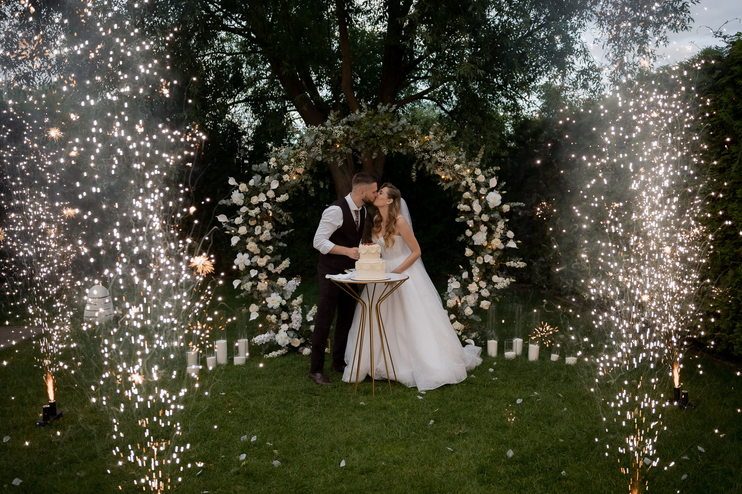 Анна & Олександр. Весільний та фотограф Київ Україна Олександра, свадебный Киев Украина