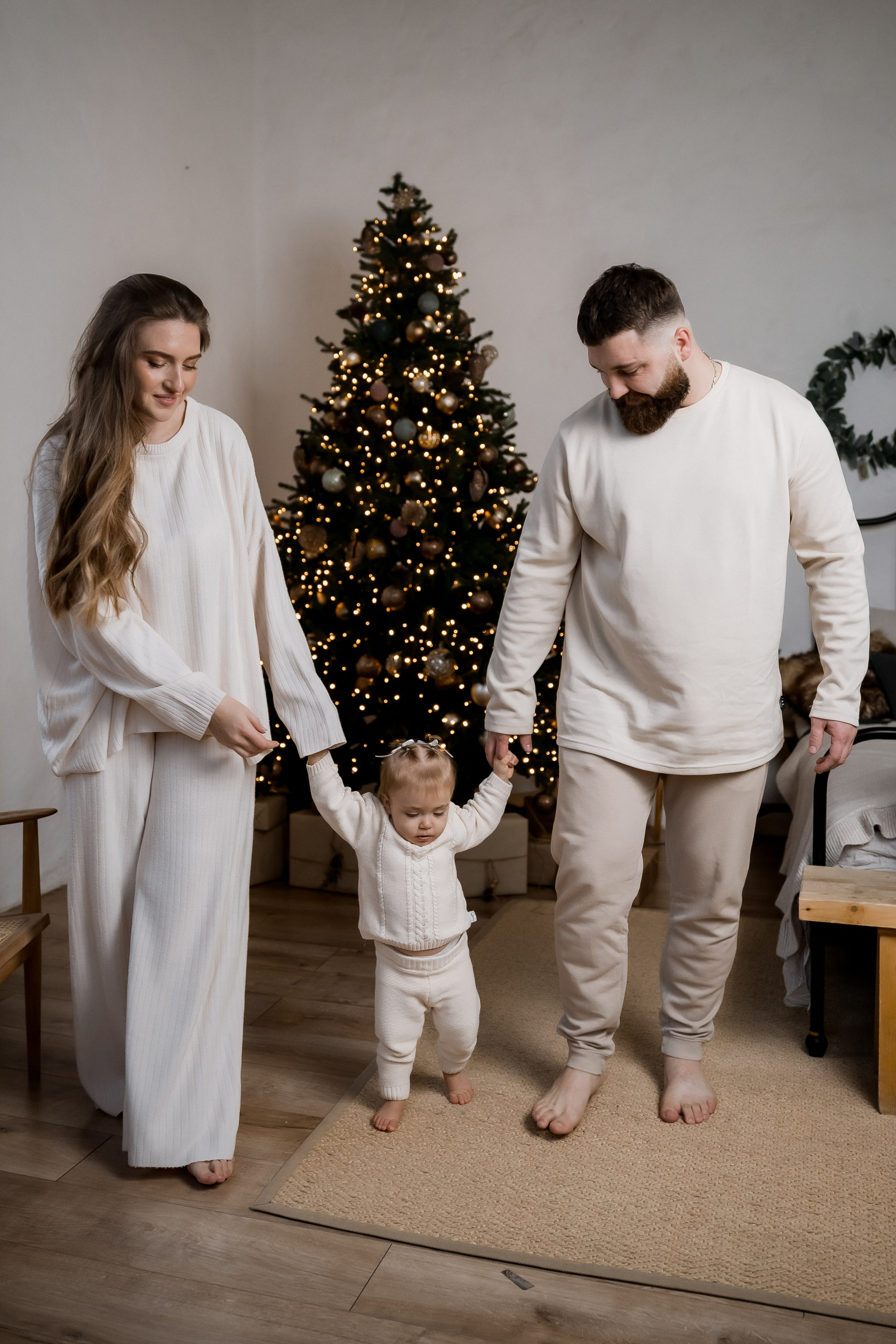 Новорічна Сімейна Історія. Весільний та фотограф Київ Україна Олександра, свадебный Киев Украина