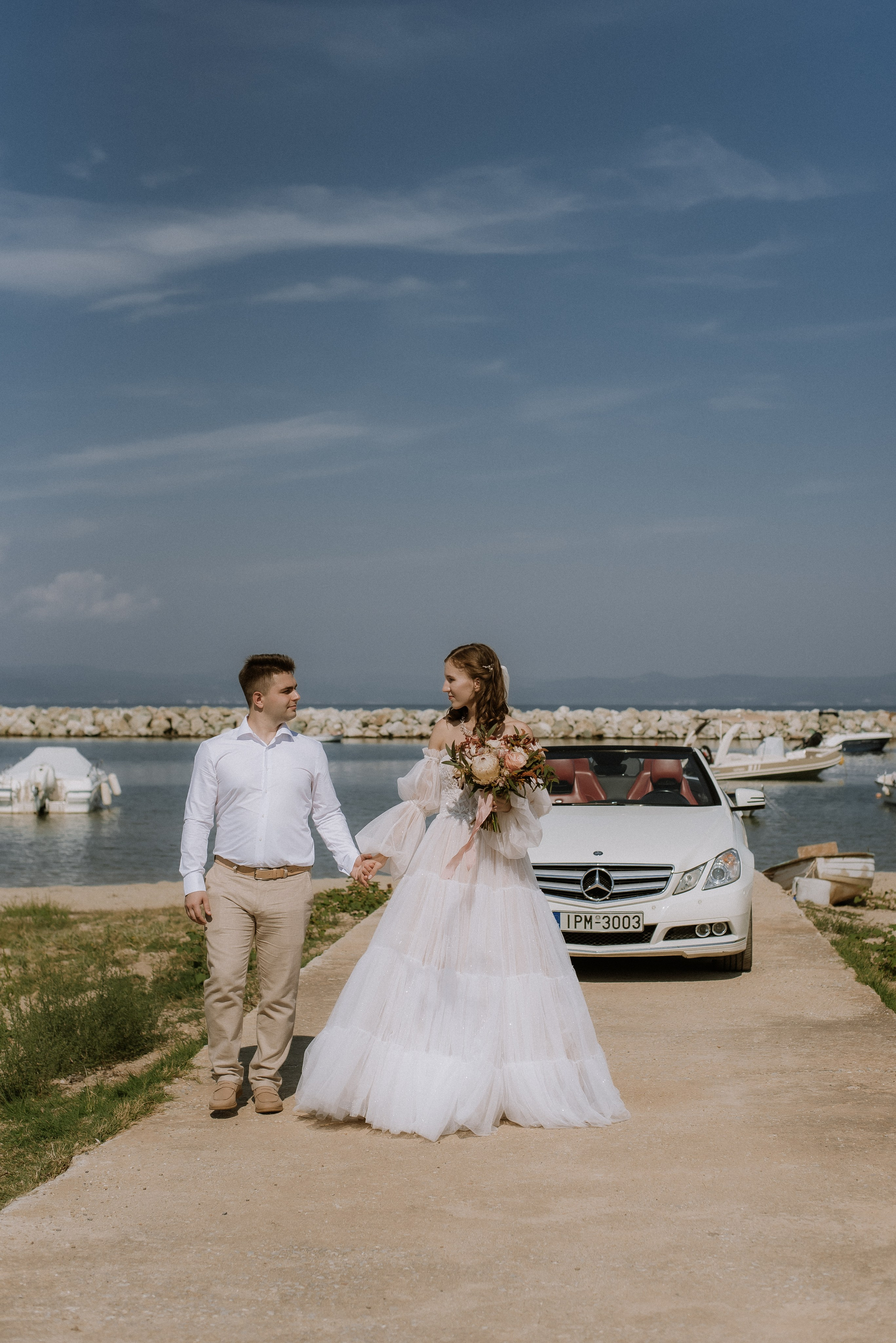 Wedding in Greece, весілля в Греції, на морі, весільний фотограф, Київ. Весільний та фотограф Київ Україна Олександра, свадебный Киев Украина