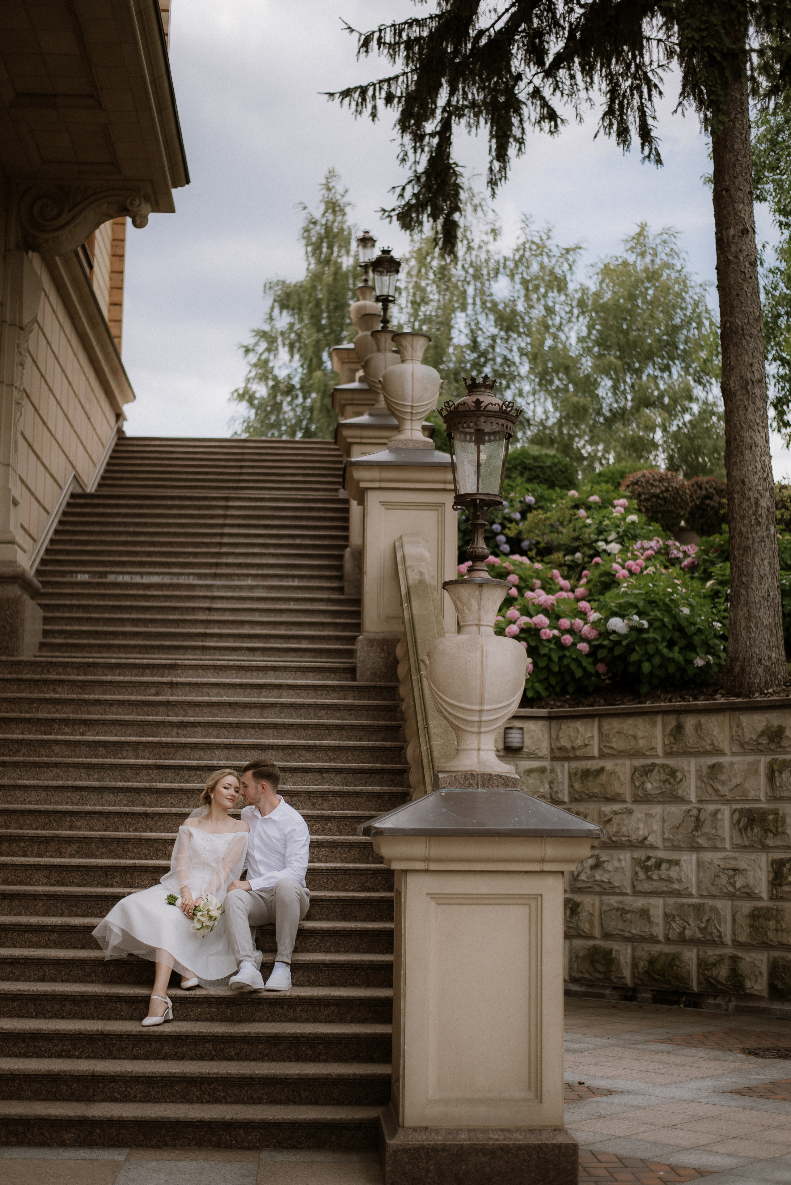 Весільна фотосесія в Межигір’ї, Київ, Україна, весільний фотограф. Весільний та фотограф Київ Україна Олександра, свадебный Киев Украина