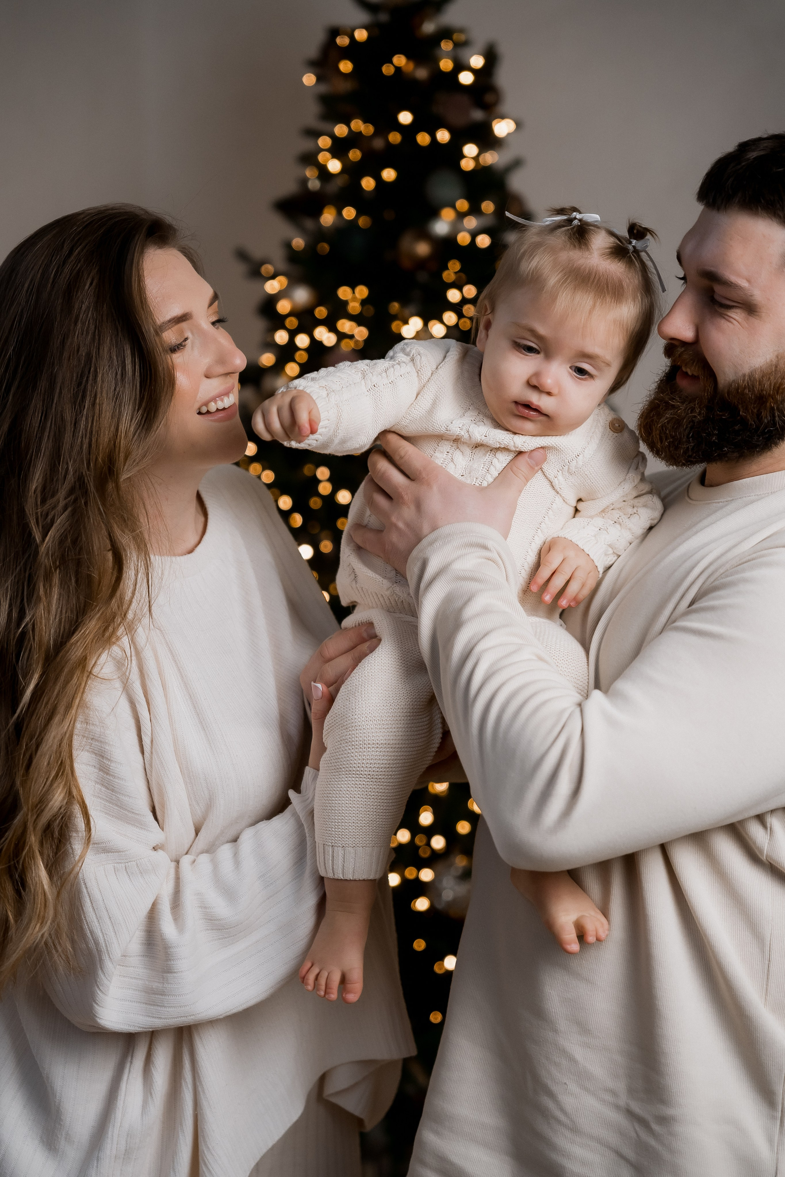 Новорічна Сімейна Історія. Весільний та фотограф Київ Україна Олександра, свадебный Киев Украина