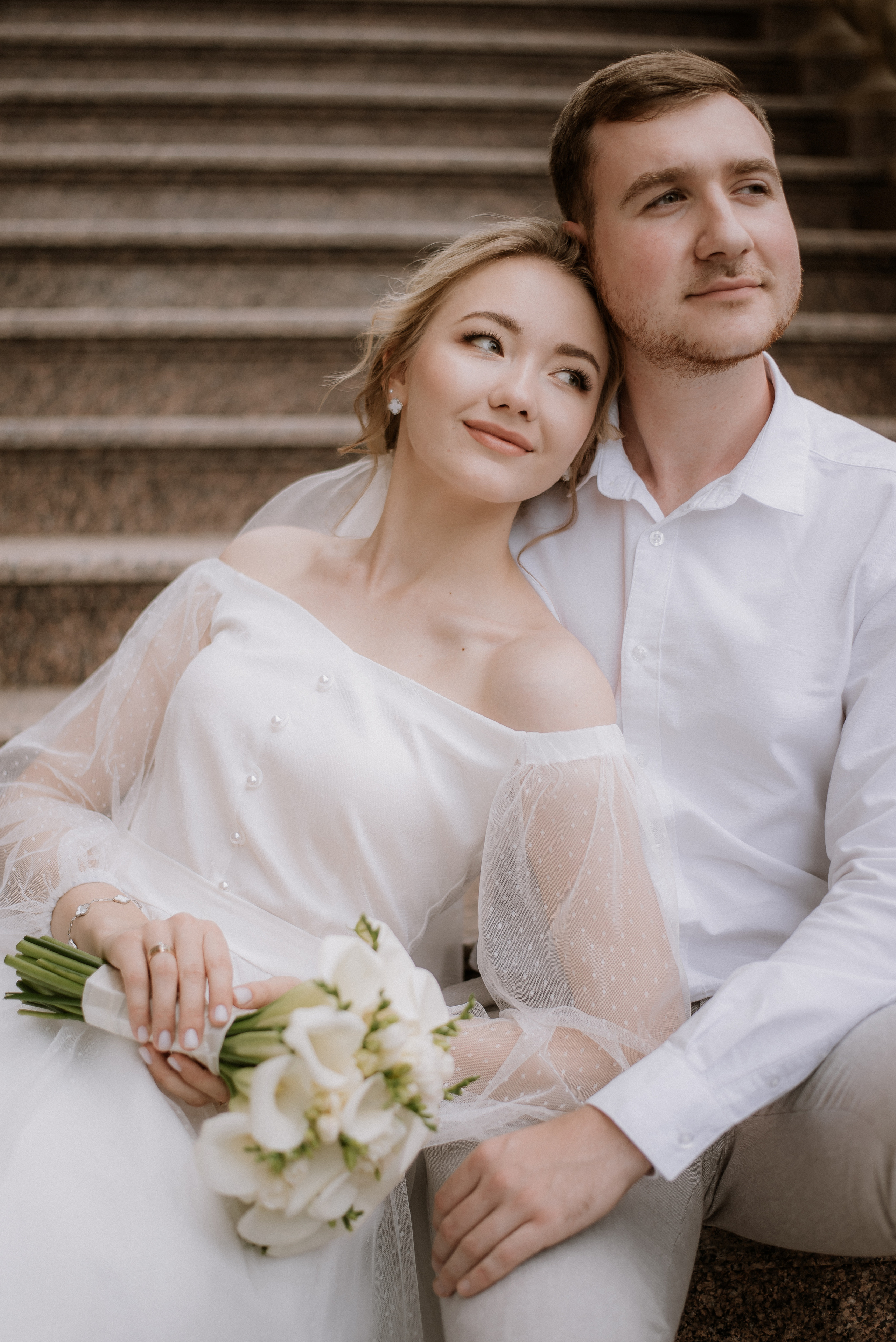 Весільна фотосесія в Межигір’ї, Київ, Україна, весільний фотограф. Весільний та фотограф Київ Україна Олександра, свадебный Киев Украина