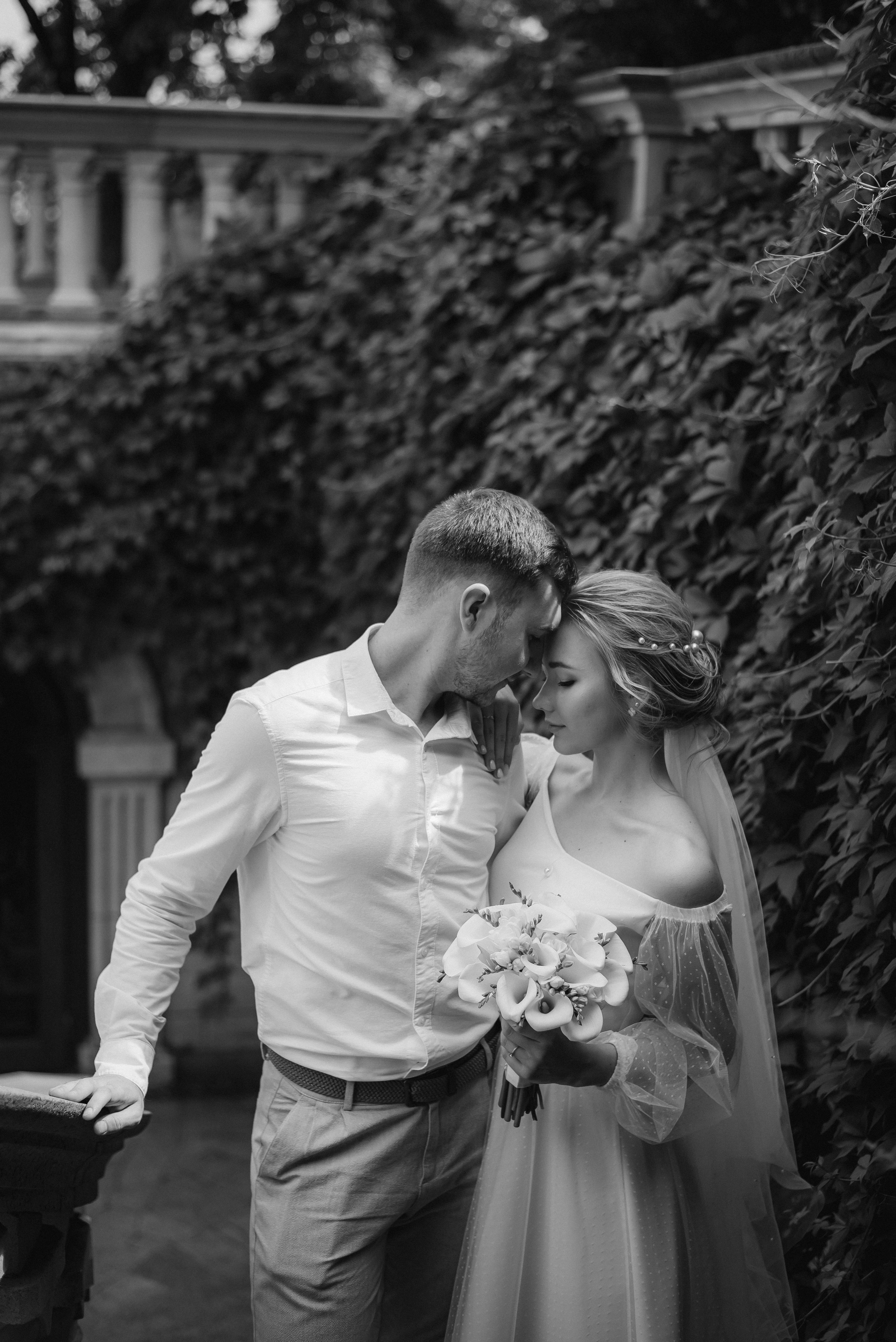 Весільна фотосесія в Межигір’ї, Київ, Україна, весільний фотограф. Весільний та фотограф Київ Україна Олександра, свадебный Киев Украина