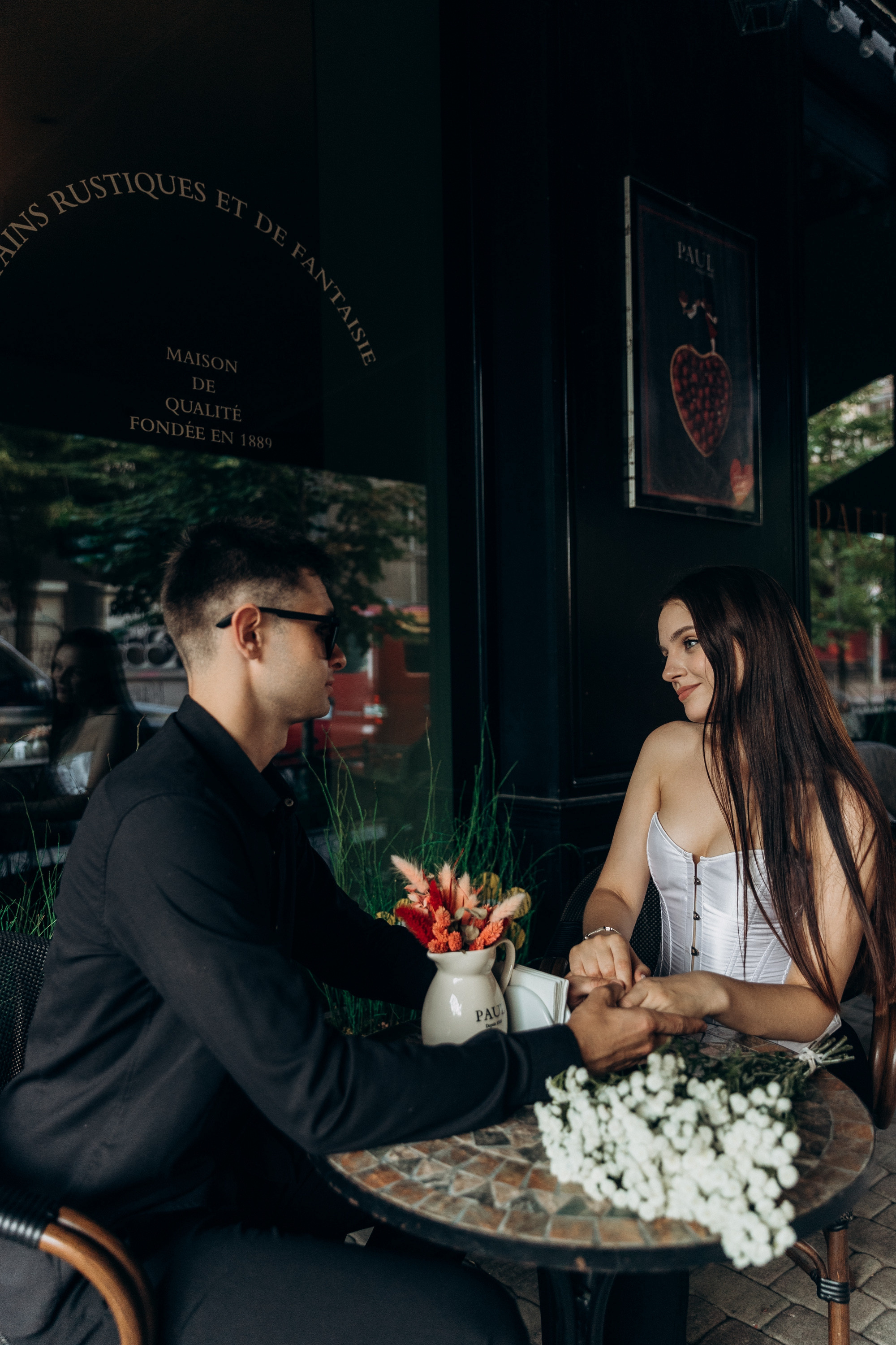 Him, me and coffee. Свадебный семейный Фотограф Киев Конотоп lovestory портрет семейная