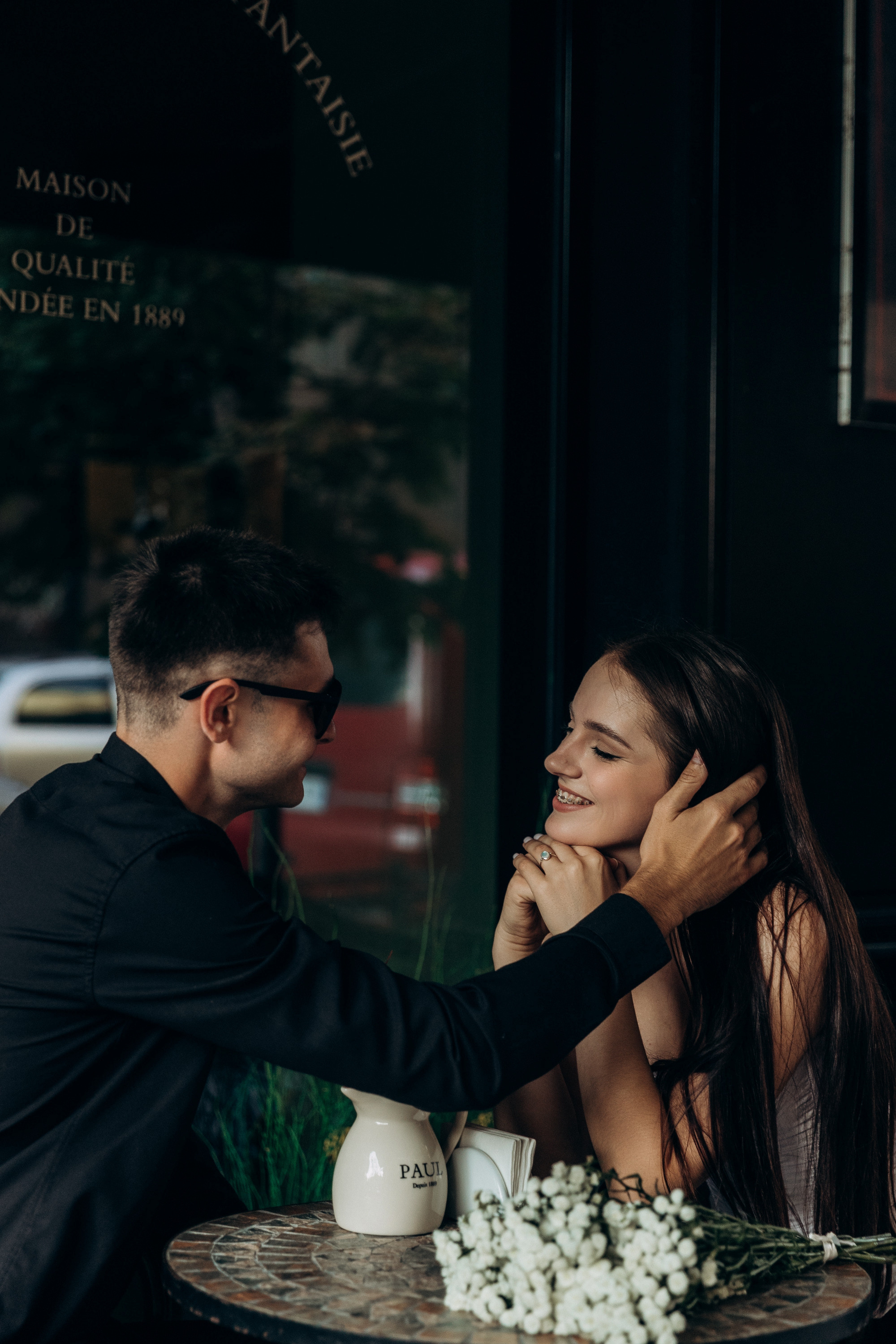 Him, me and coffee. Свадебный семейный Фотограф Киев Конотоп lovestory портрет семейная