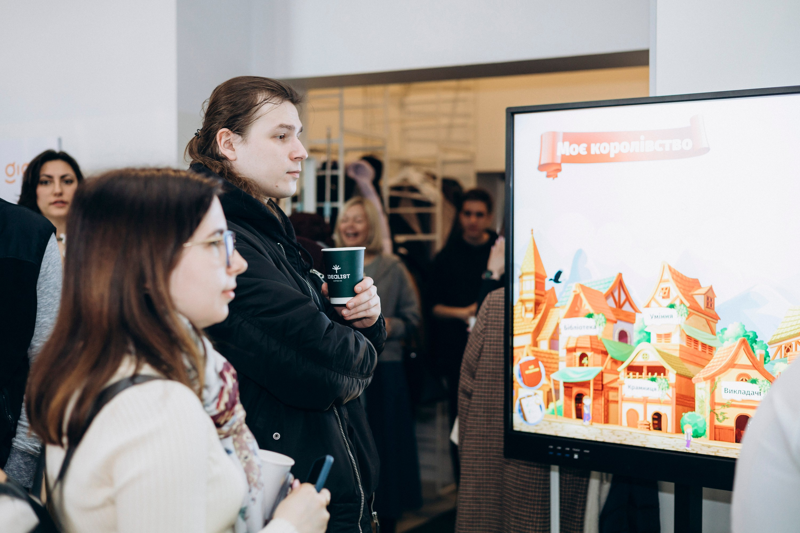 Shaping the Future of Education trough Technology. Свадебный семейный Фотограф Киев Конотоп lovestory портрет семейная