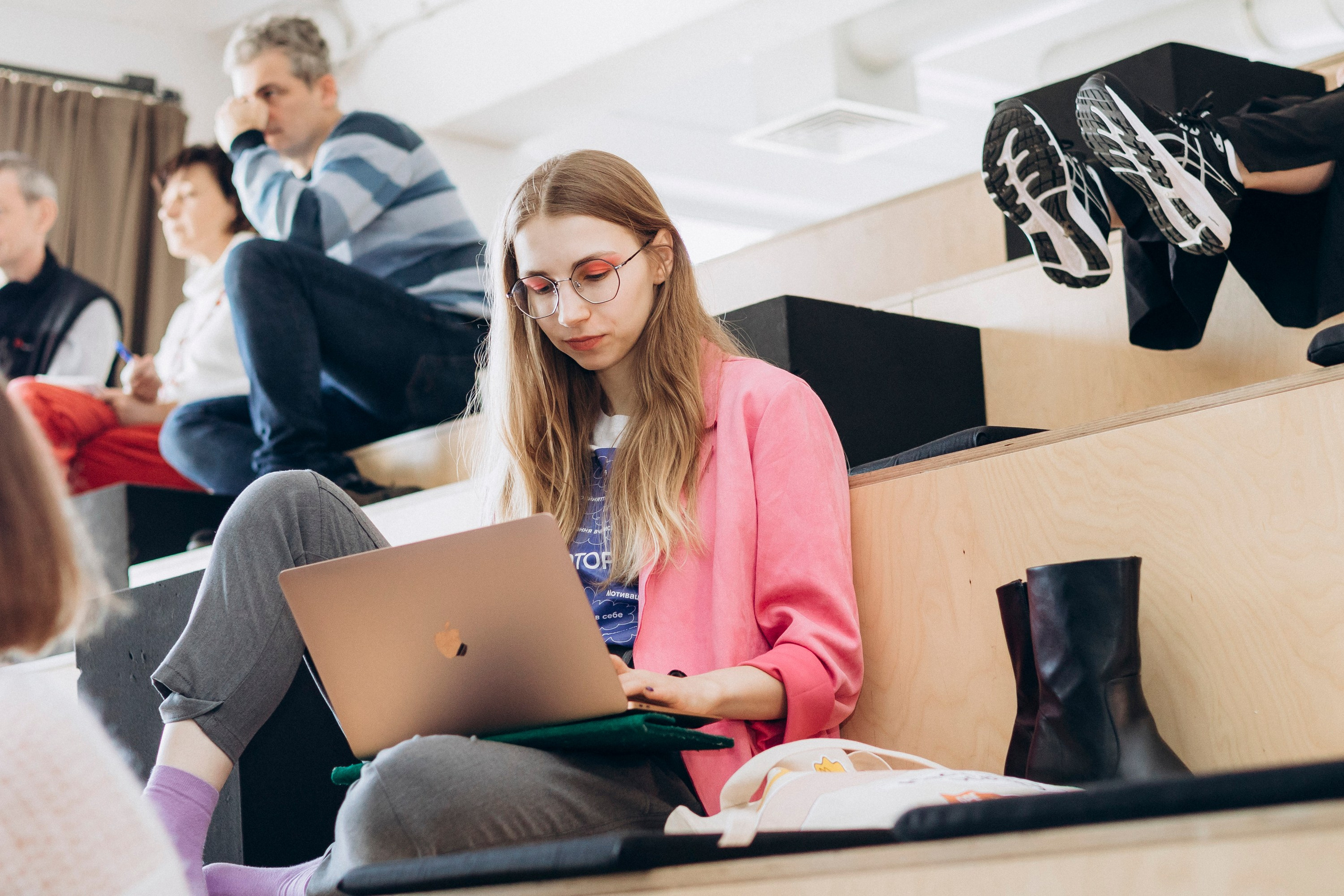 Shaping the Future of Education trough Technology. Свадебный семейный Фотограф Киев Конотоп lovestory портрет семейная