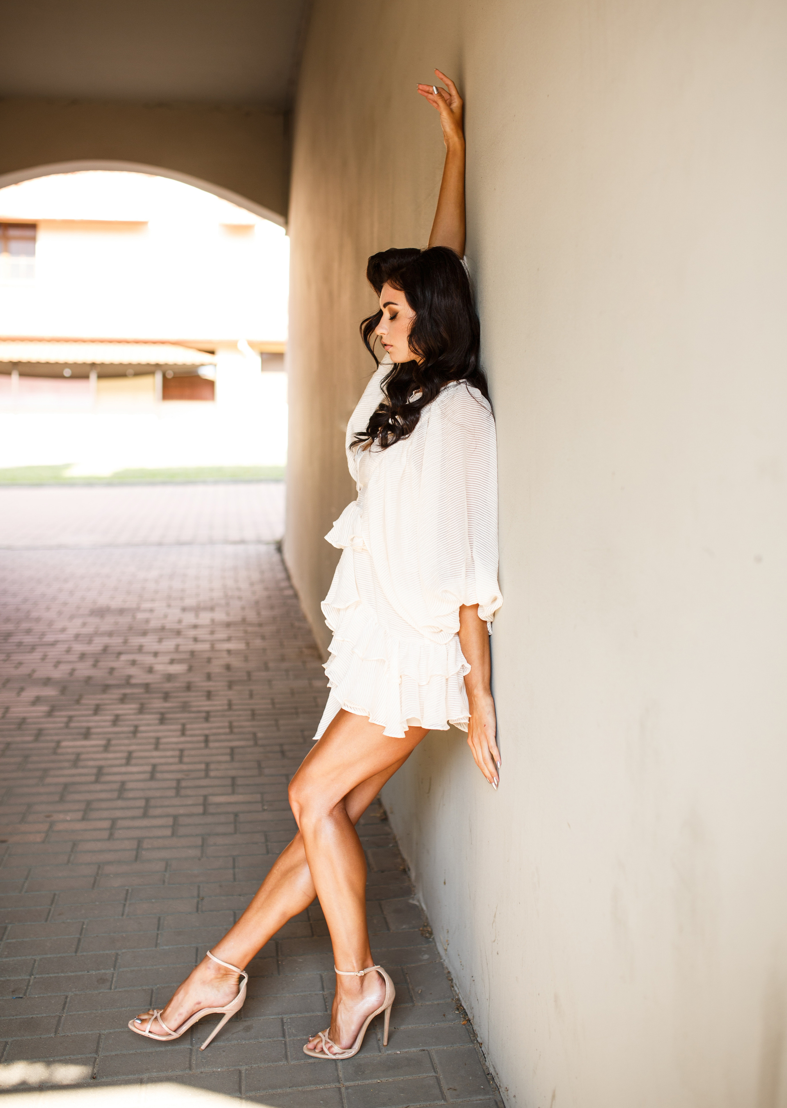 Denis i Weronika. Fotograf ślubny i rodzinny w Warszawie