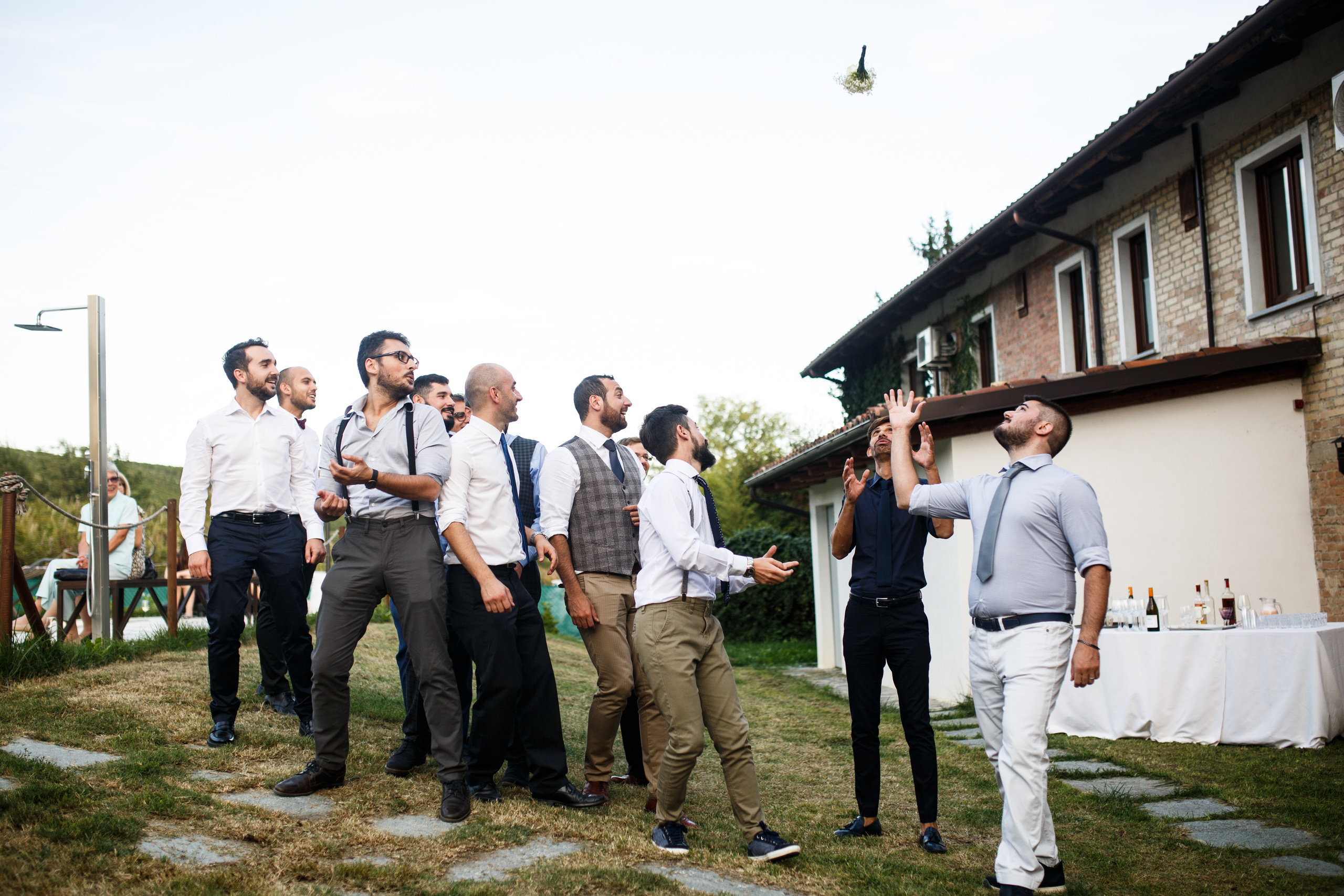 Andrea i Anastasia. Fotograf ślubny i rodzinny w Warszawie