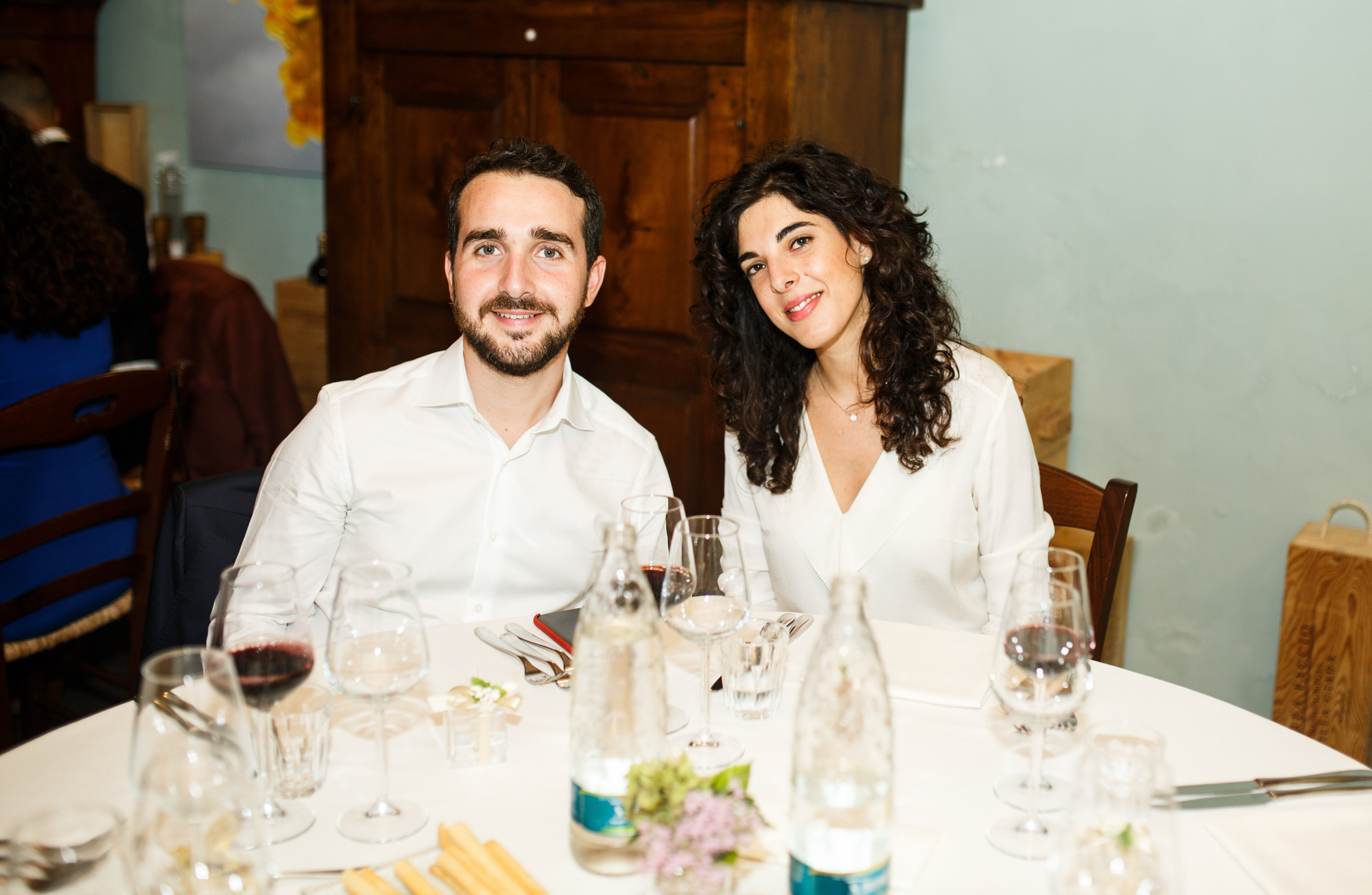 Andrea i Anastasia. Fotograf ślubny i rodzinny w Warszawie