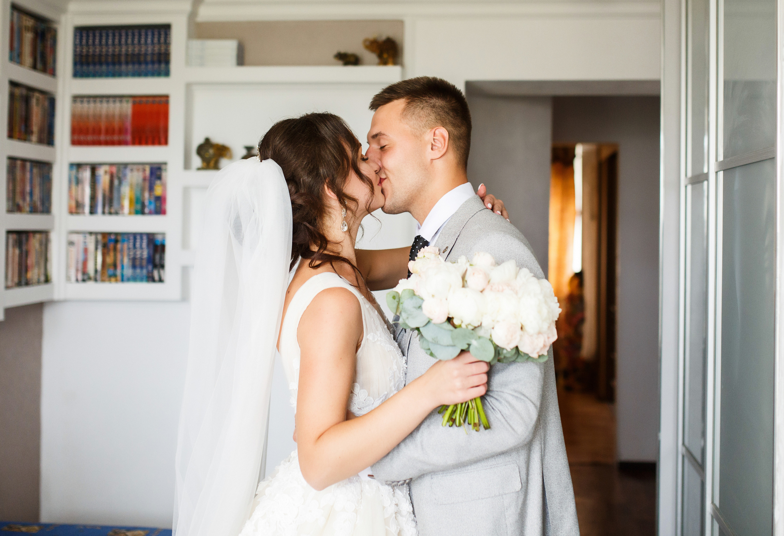 Wiktorija i Dmitrij. Fotograf ślubny i rodzinny w Warszawie