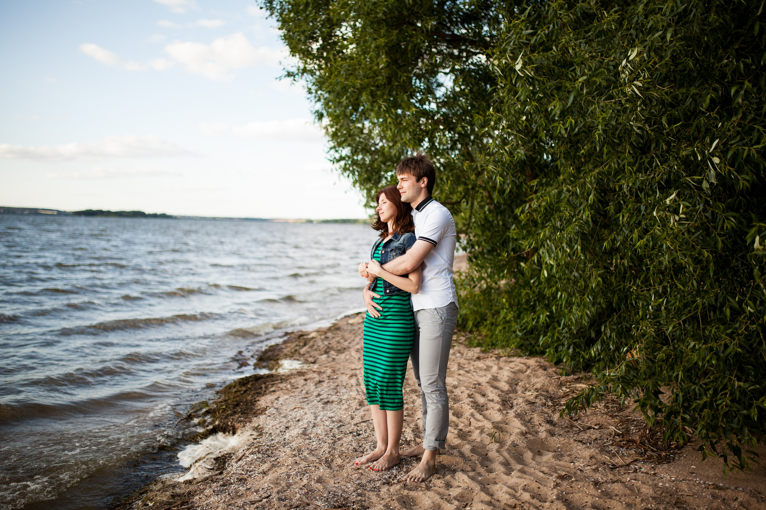 Artiom i Alina. Fotograf ślubny i rodzinny w Warszawie