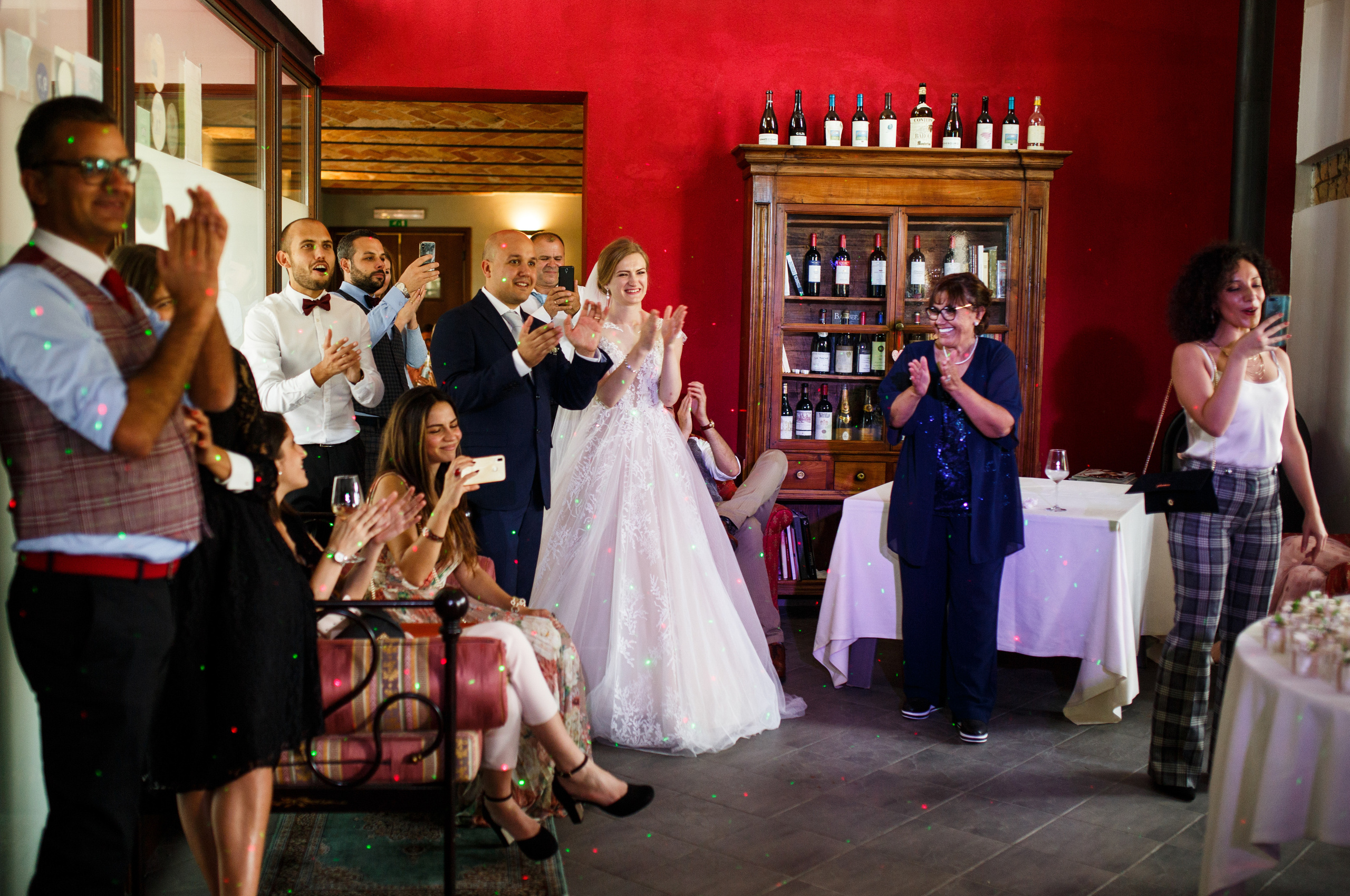 Andrea i Anastasia. Fotograf ślubny i rodzinny w Warszawie