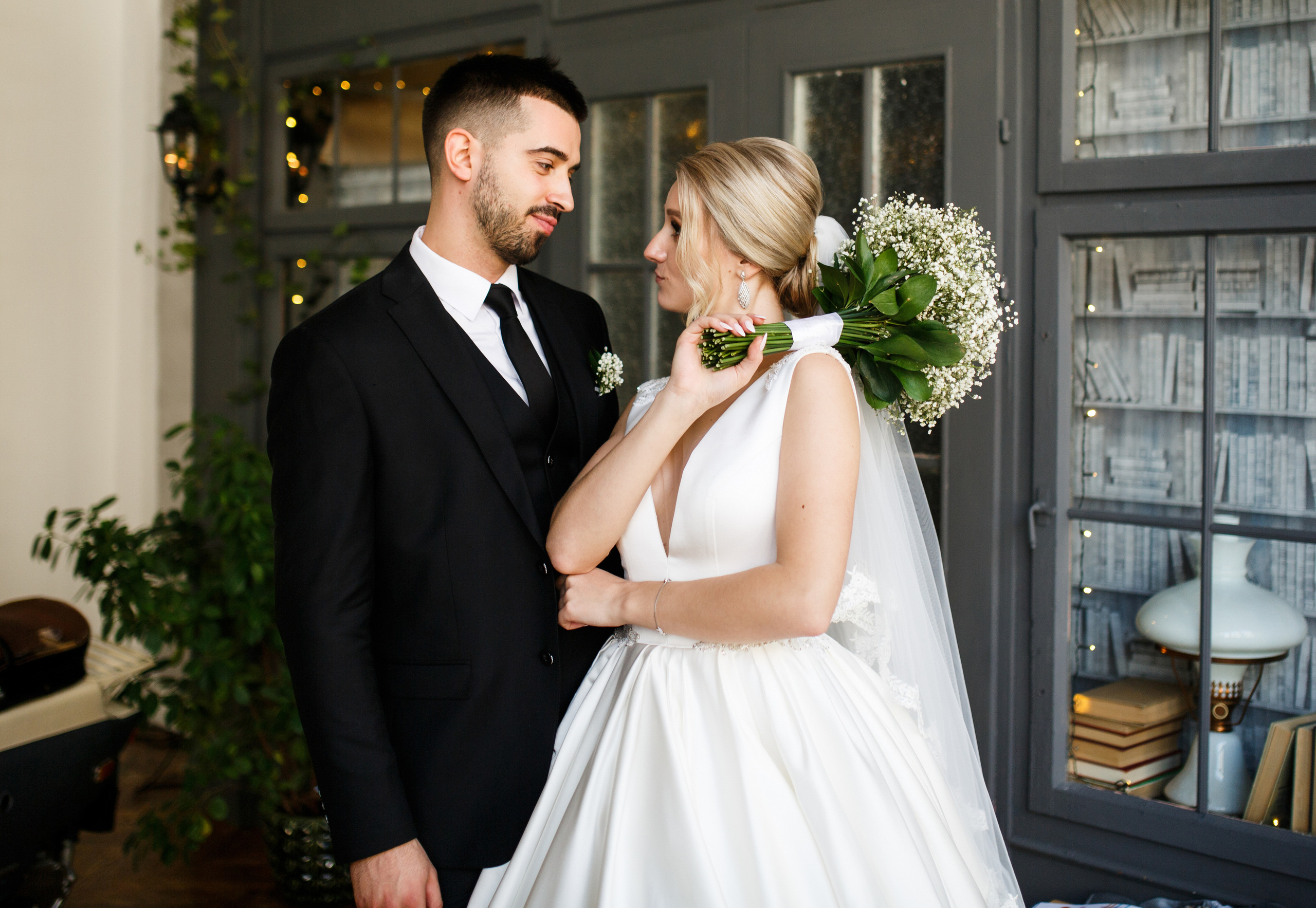 Waleria i Artiom. Fotograf ślubny i rodzinny w Warszawie