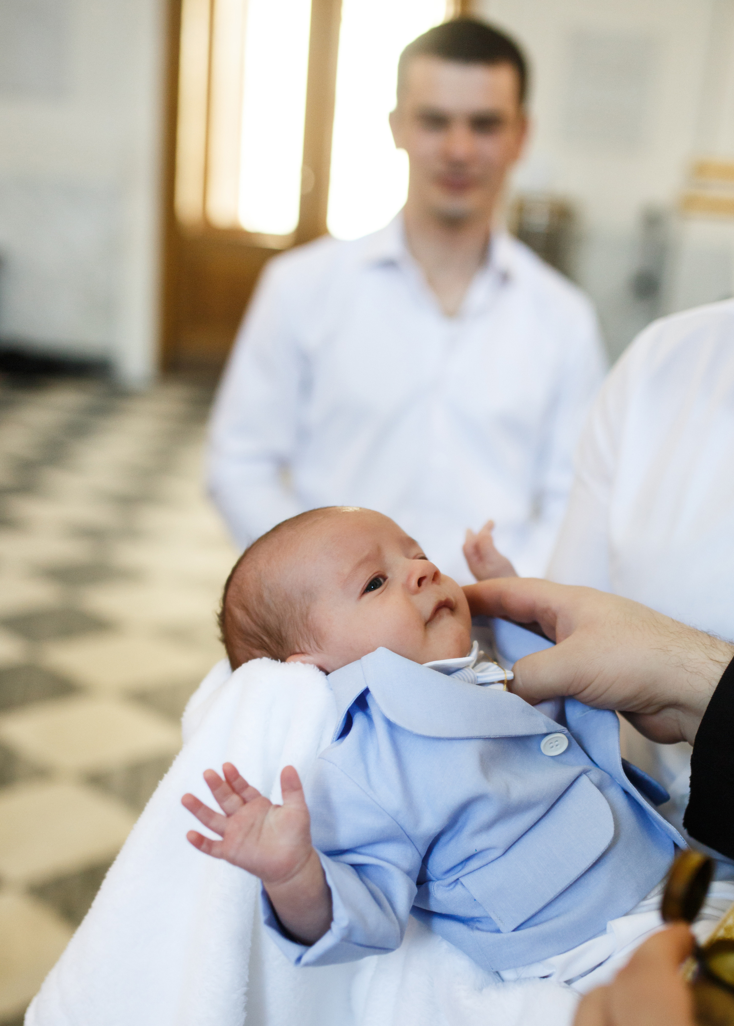 Adrian. Fotograf ślubny i rodzinny w Warszawie