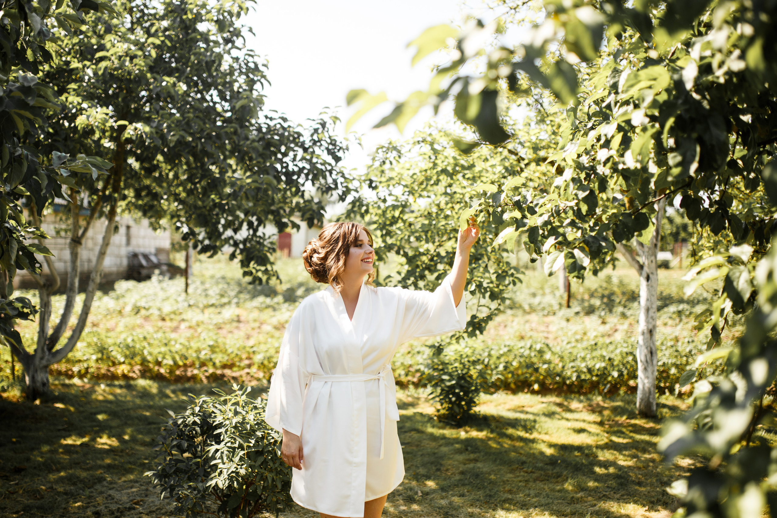 Ekaterina i Wsewolod. Fotograf ślubny i rodzinny w Warszawie