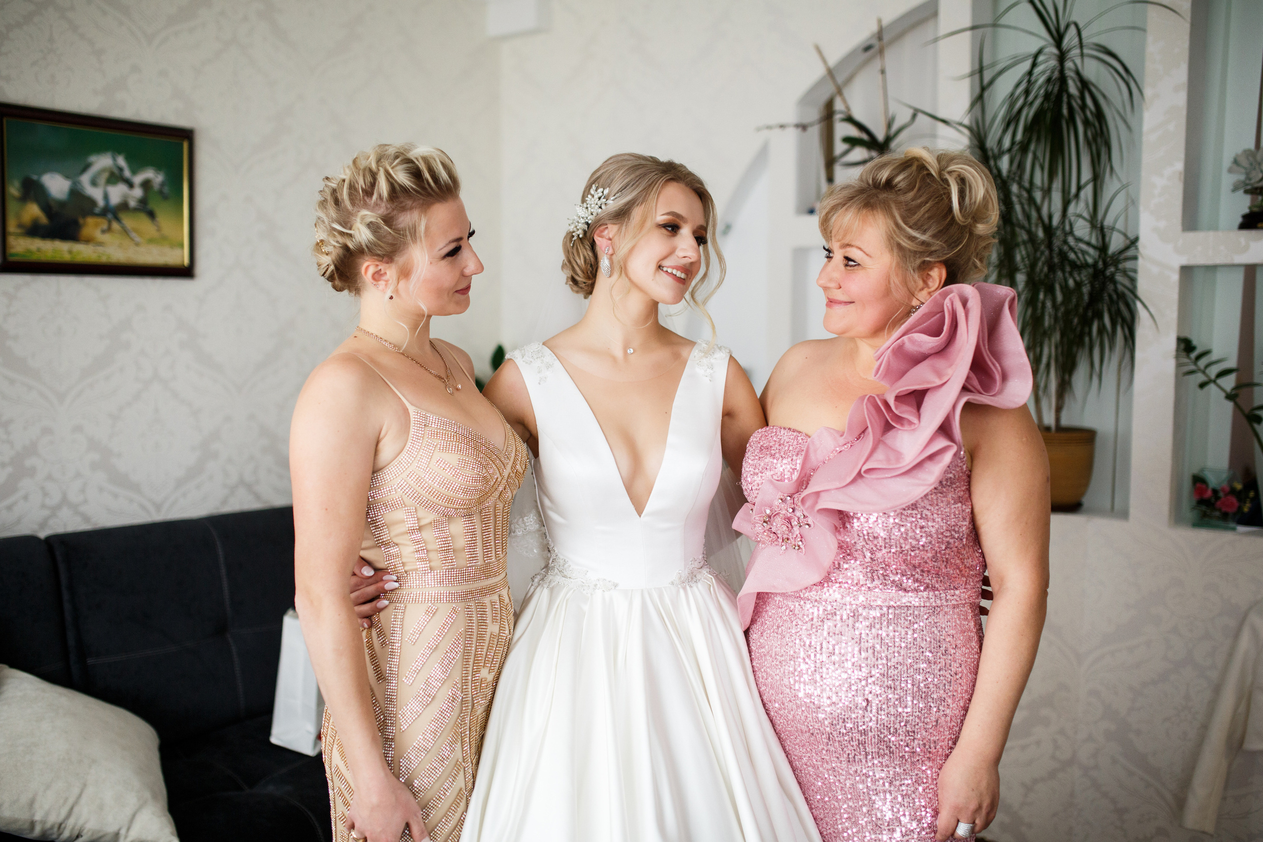 Waleria i Artiom. Fotograf ślubny i rodzinny w Warszawie