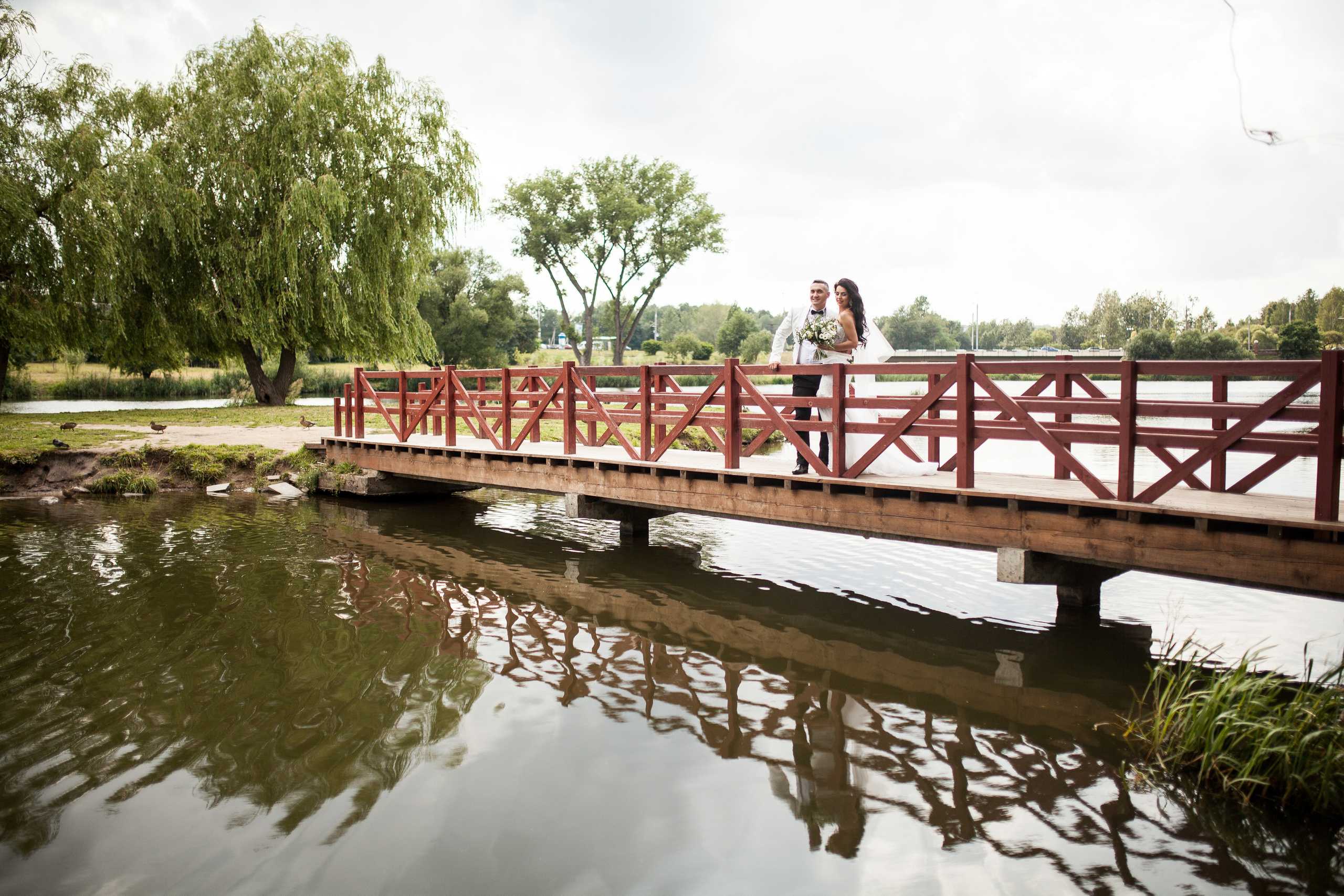 Galina i Ruslan. Fotograf ślubny i rodzinny w Warszawie