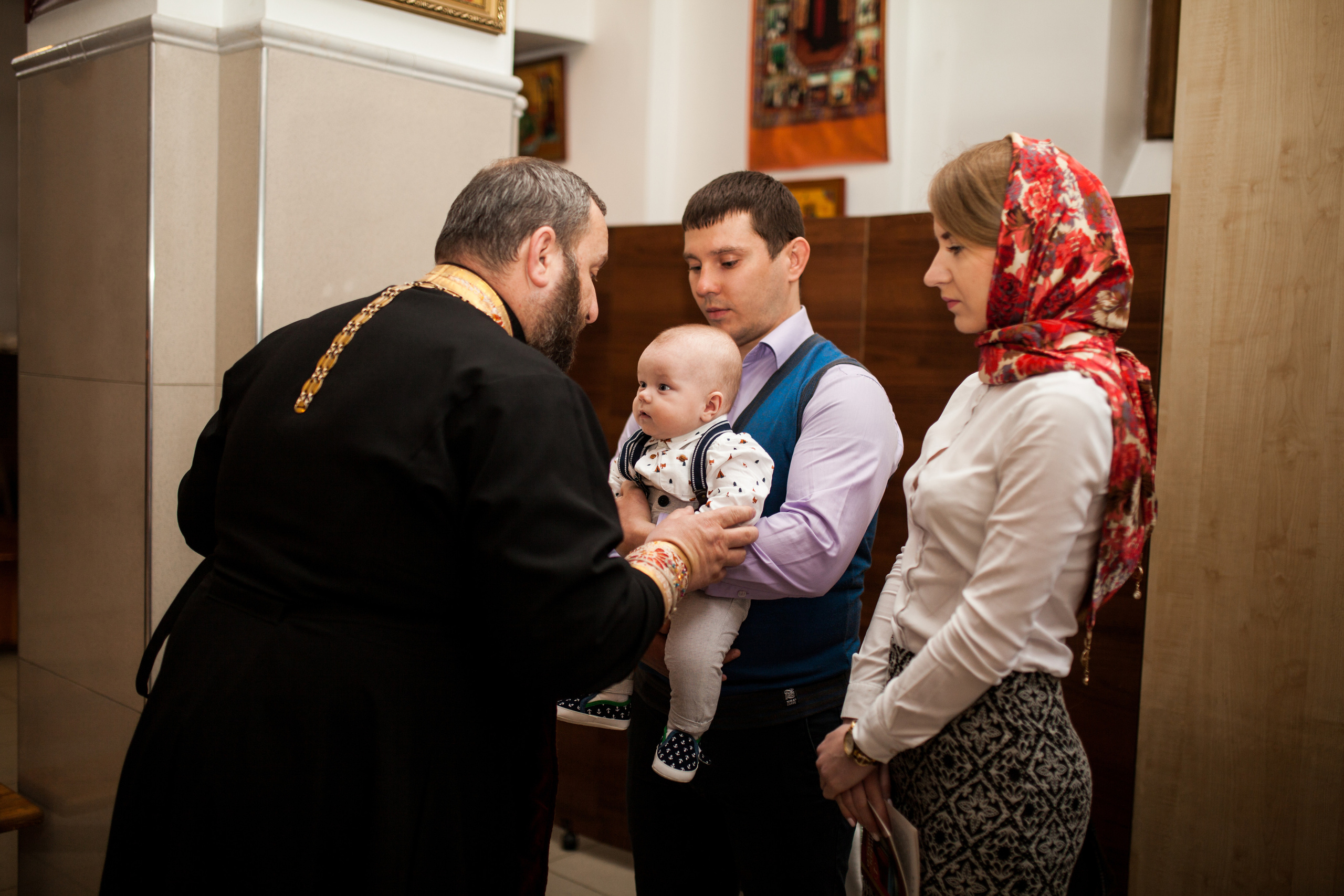 Arsienij. Fotograf ślubny i rodzinny w Warszawie