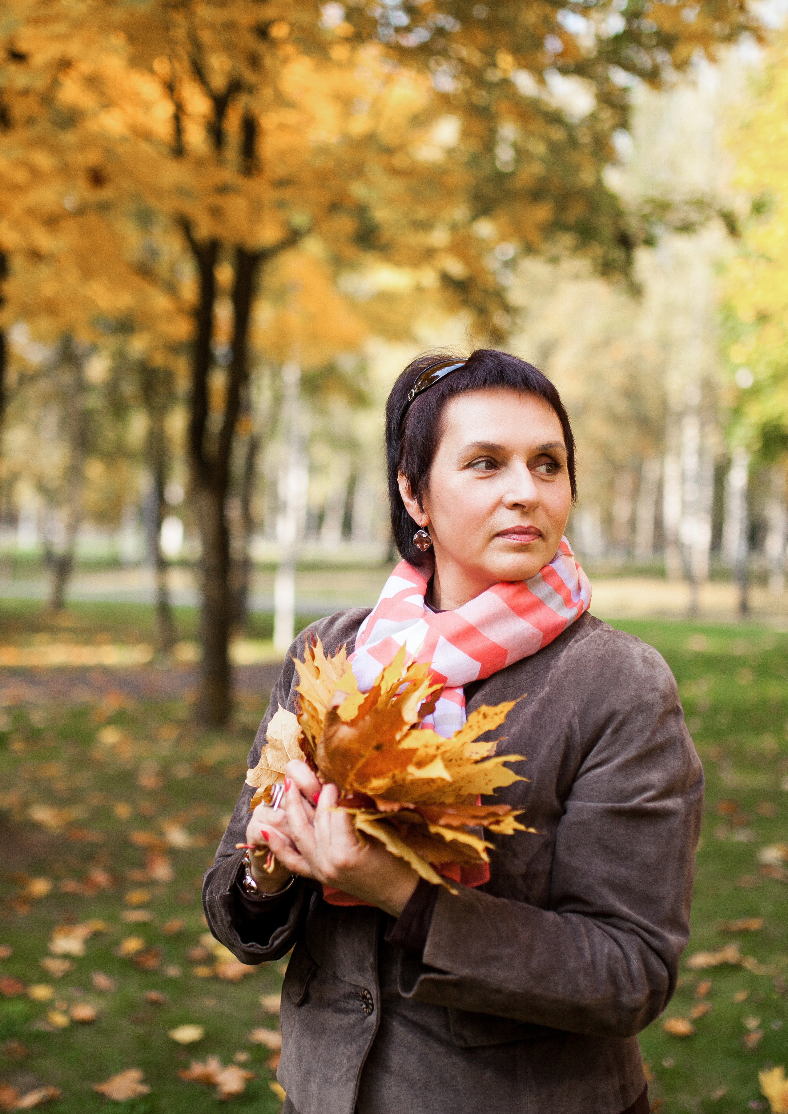 Pawel i Galina. Fotograf ślubny i rodzinny w Warszawie