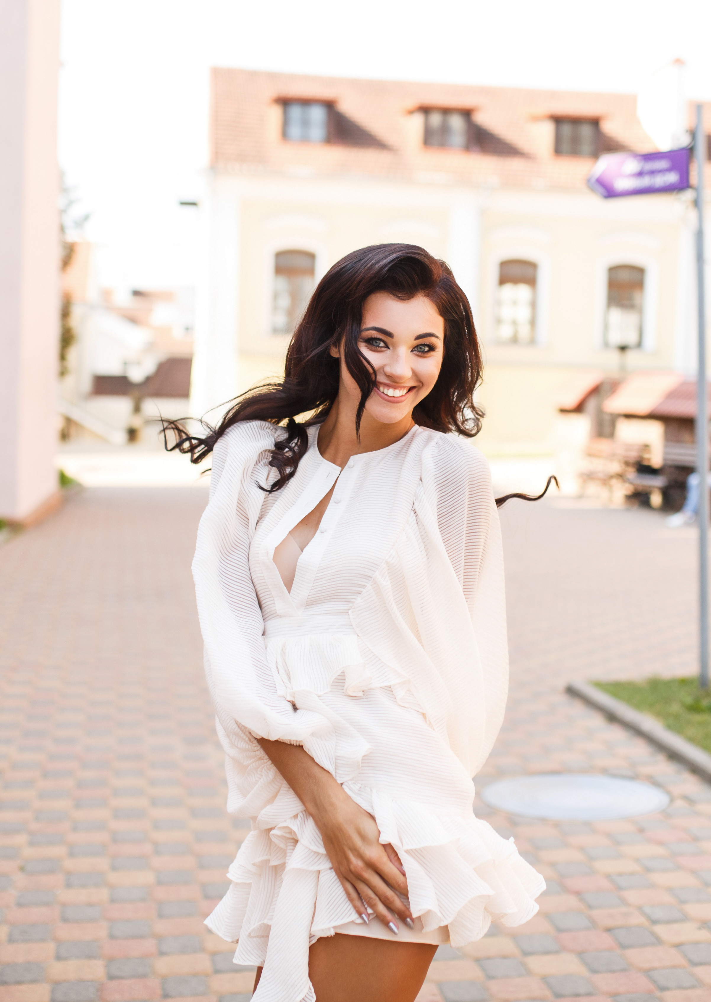 Denis i Weronika. Fotograf ślubny i rodzinny w Warszawie