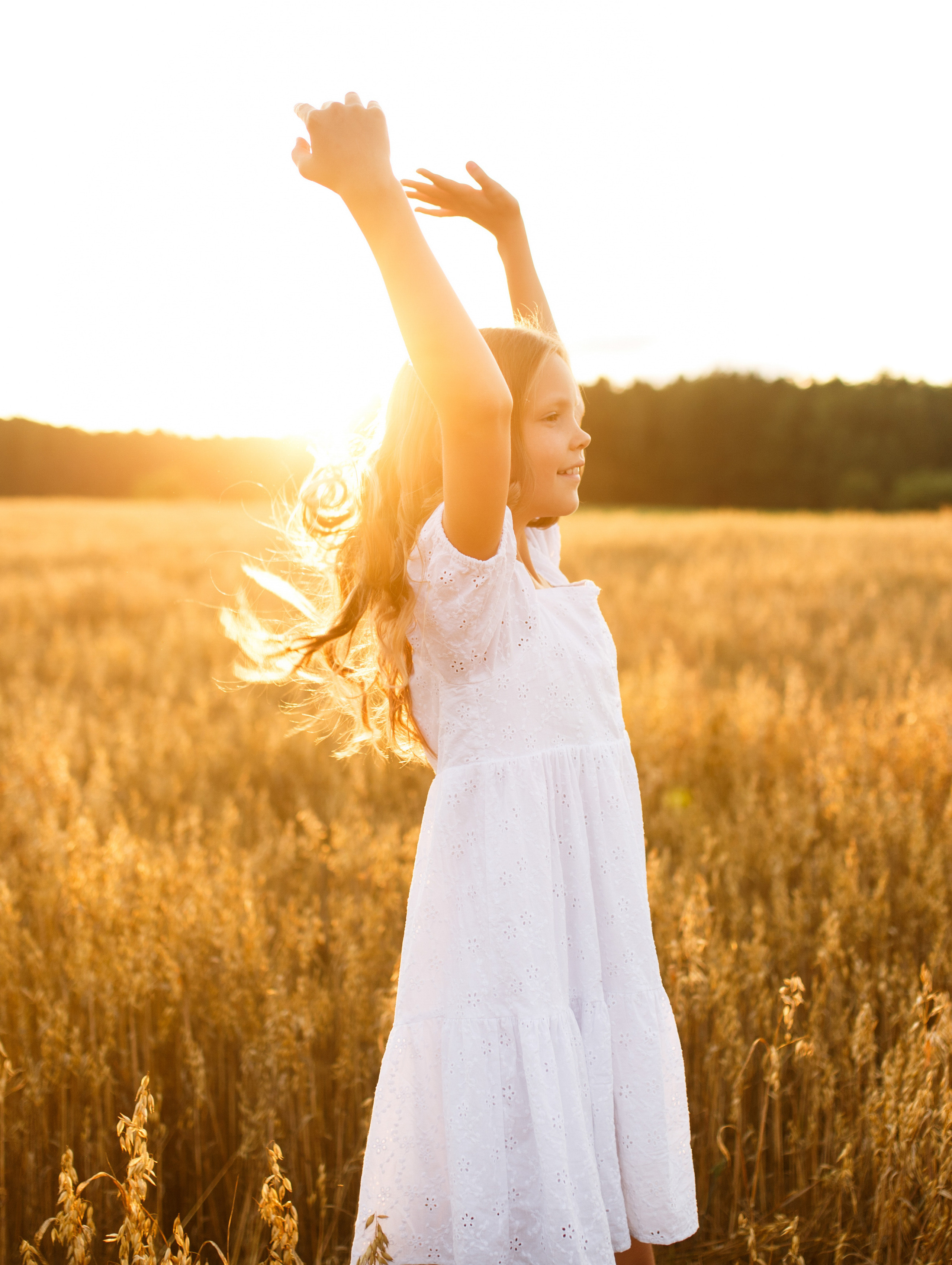 Marija, Jurij i Elina. Fotograf ślubny i rodzinny w Warszawie
