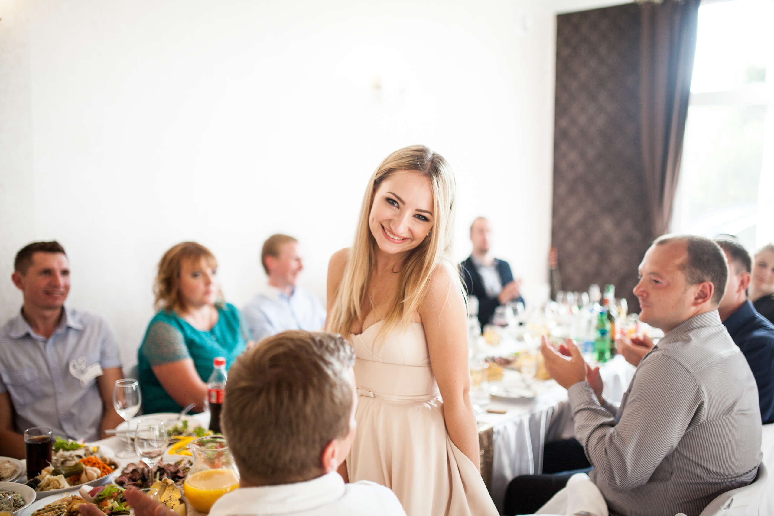 Galina i Ruslan. Fotograf ślubny i rodzinny w Warszawie