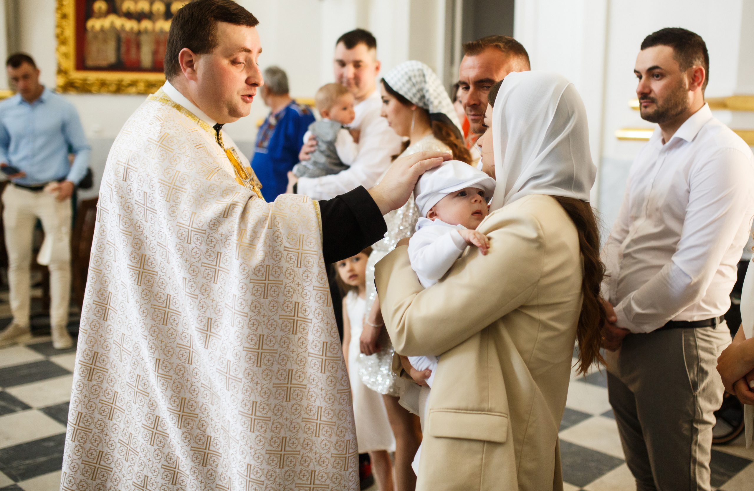 Leon. Fotograf ślubny i rodzinny w Warszawie