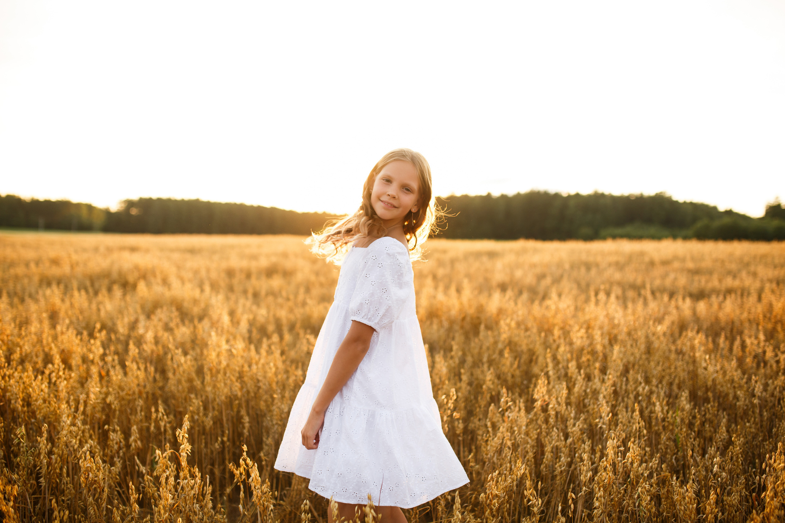 Marija, Jurij i Elina. Fotograf ślubny i rodzinny w Warszawie