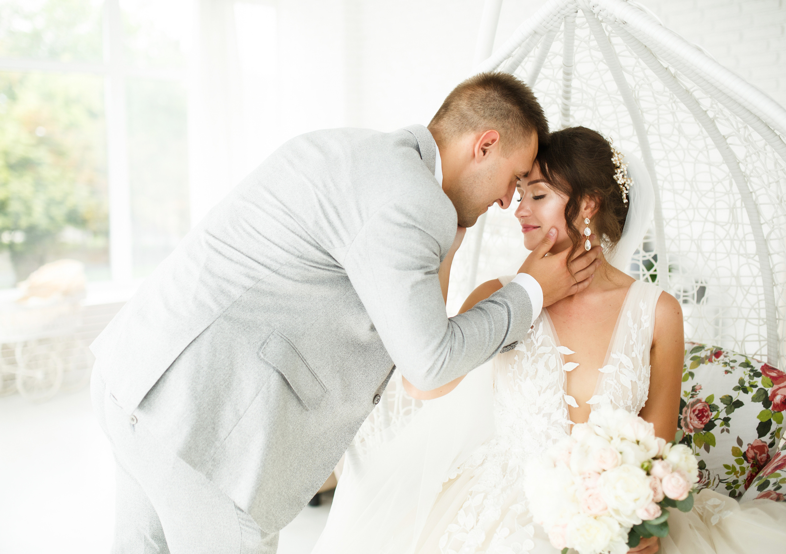 Wiktorija i Dmitrij. Fotograf ślubny i rodzinny w Warszawie