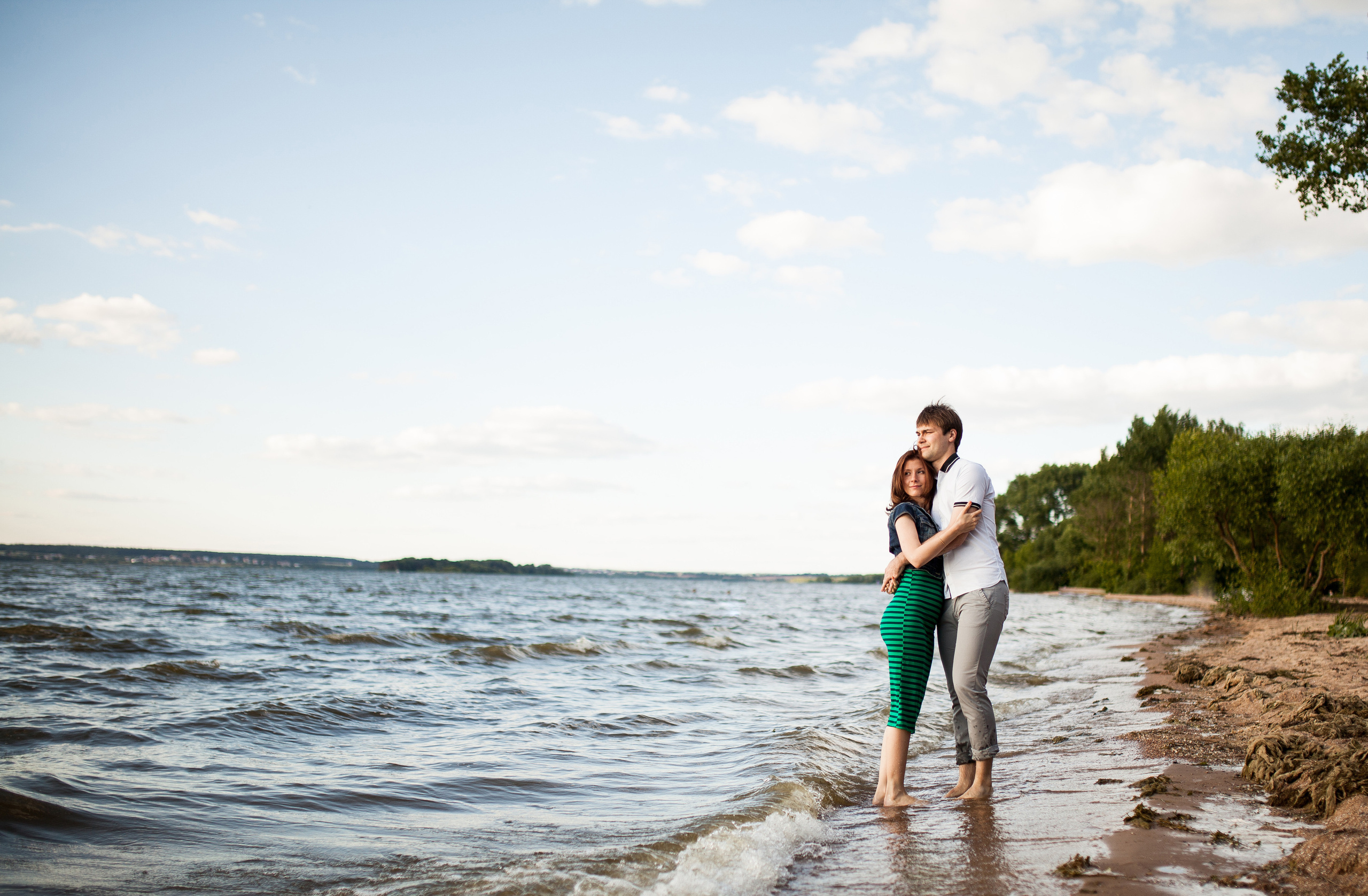 Artiom i Alina. Fotograf ślubny i rodzinny w Warszawie