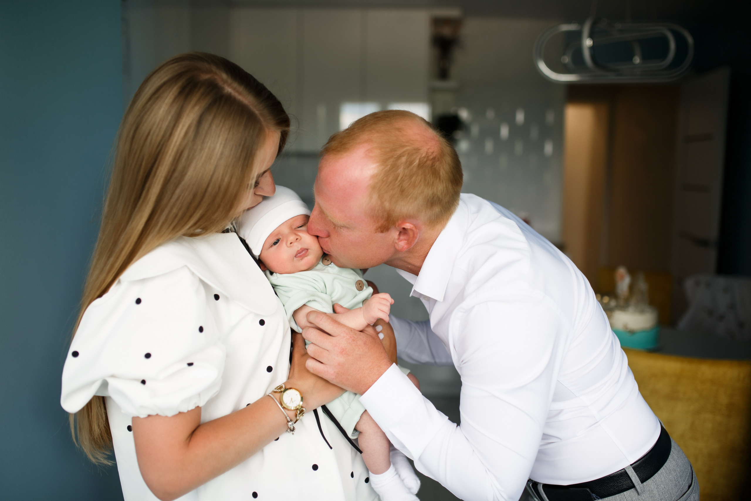Platon. Fotograf ślubny i rodzinny w Warszawie