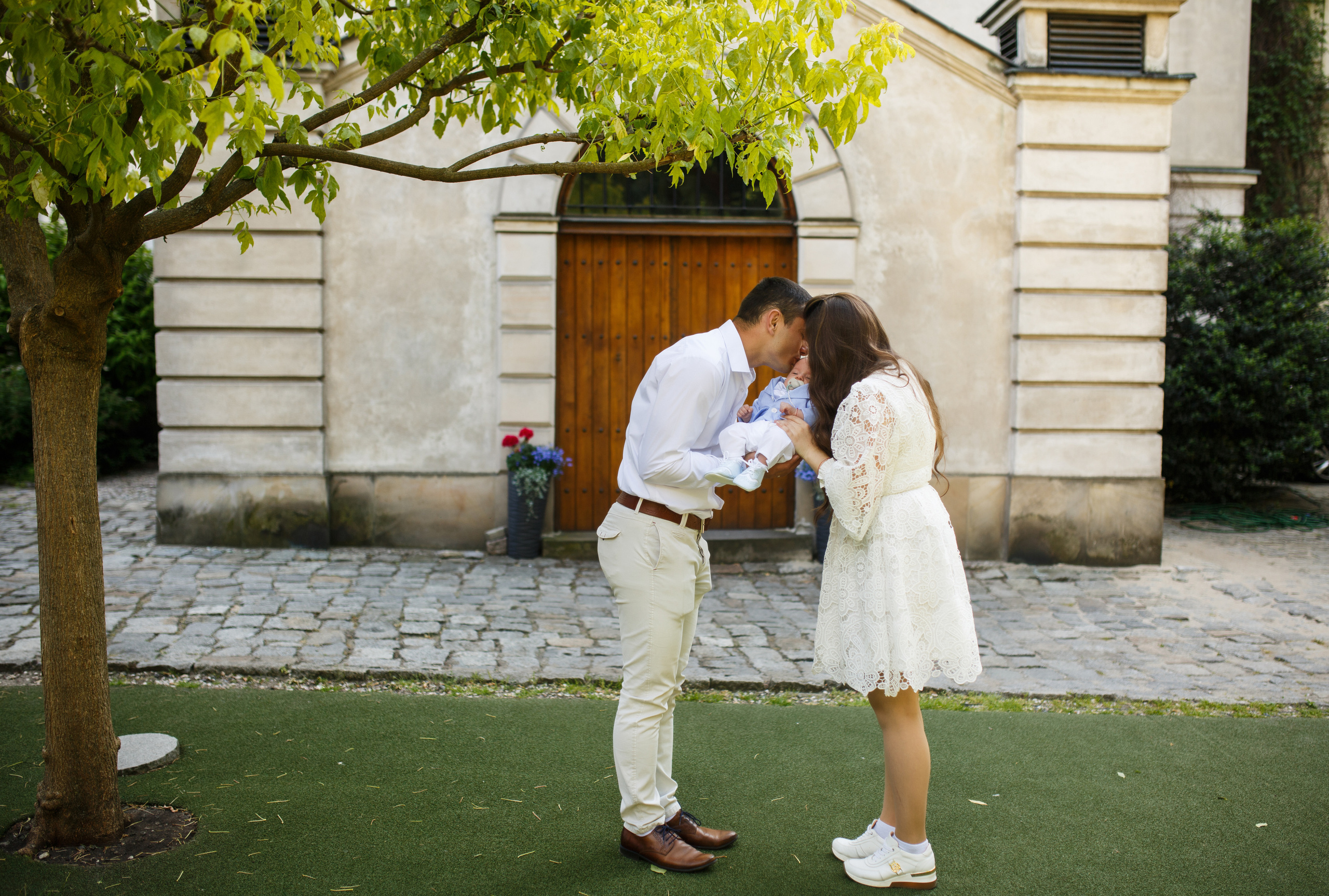 Adrian. Fotograf ślubny i rodzinny w Warszawie