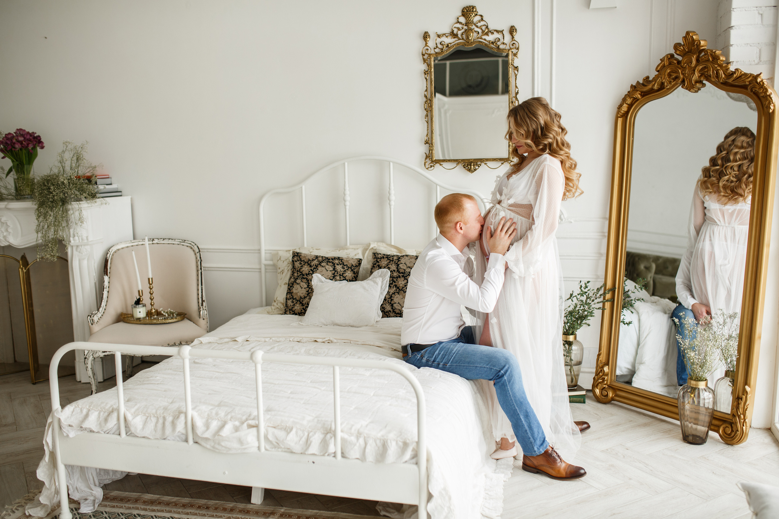 Natalija. Fotograf ślubny i rodzinny w Warszawie