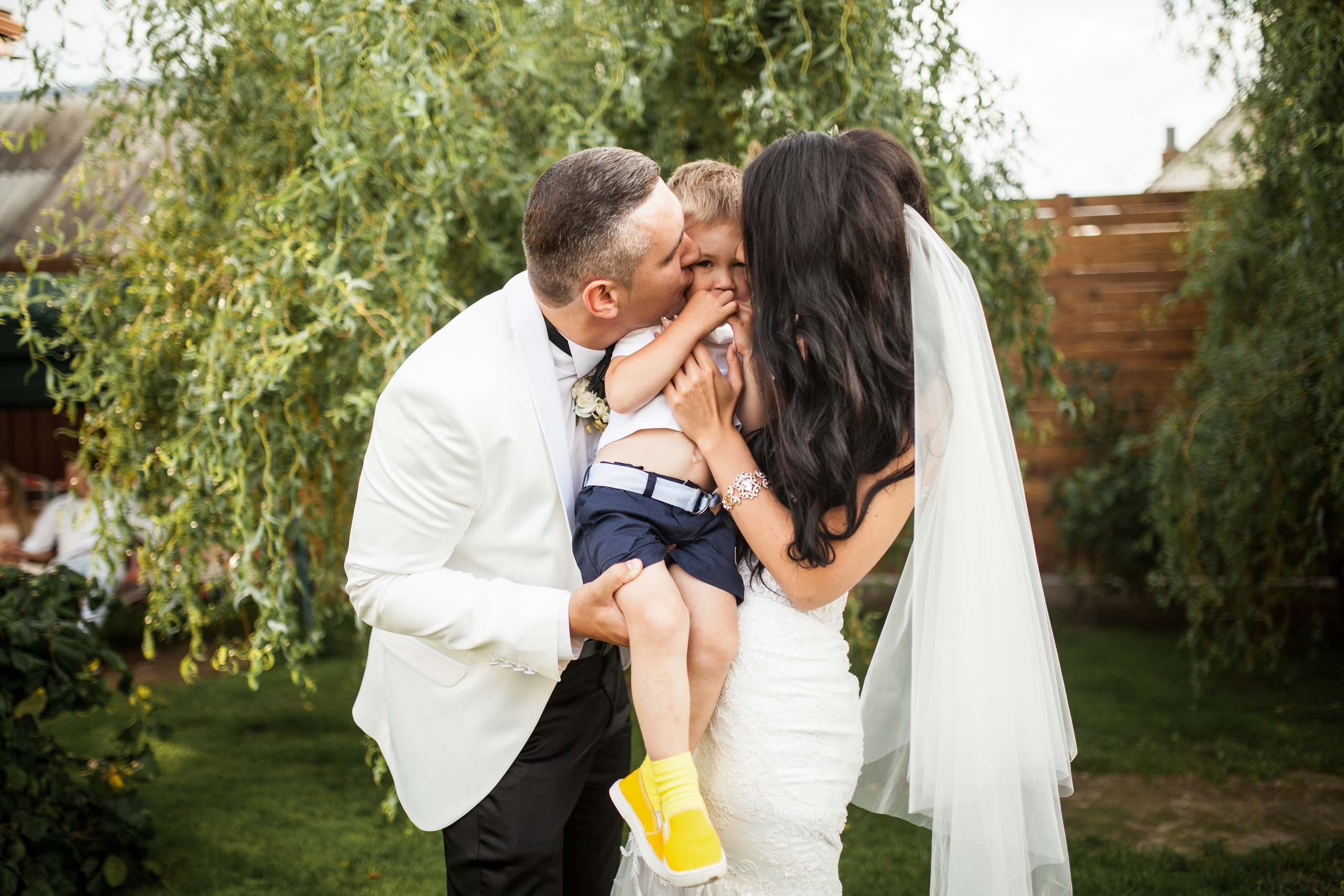 Galina i Ruslan. Fotograf ślubny i rodzinny w Warszawie