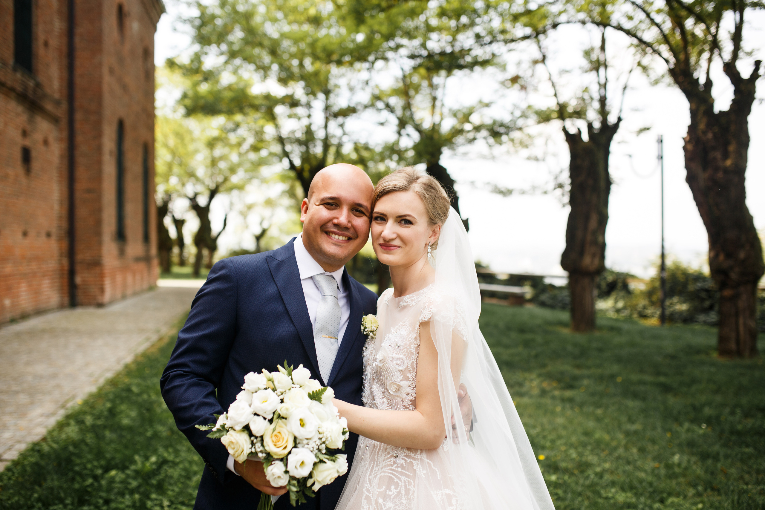 Andrea i Anastasia. Fotograf ślubny i rodzinny w Warszawie