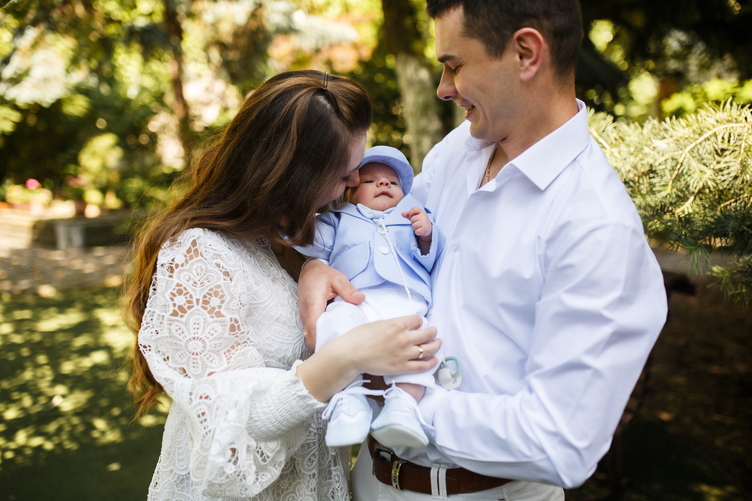 Adrian. Fotograf ślubny i rodzinny w Warszawie
