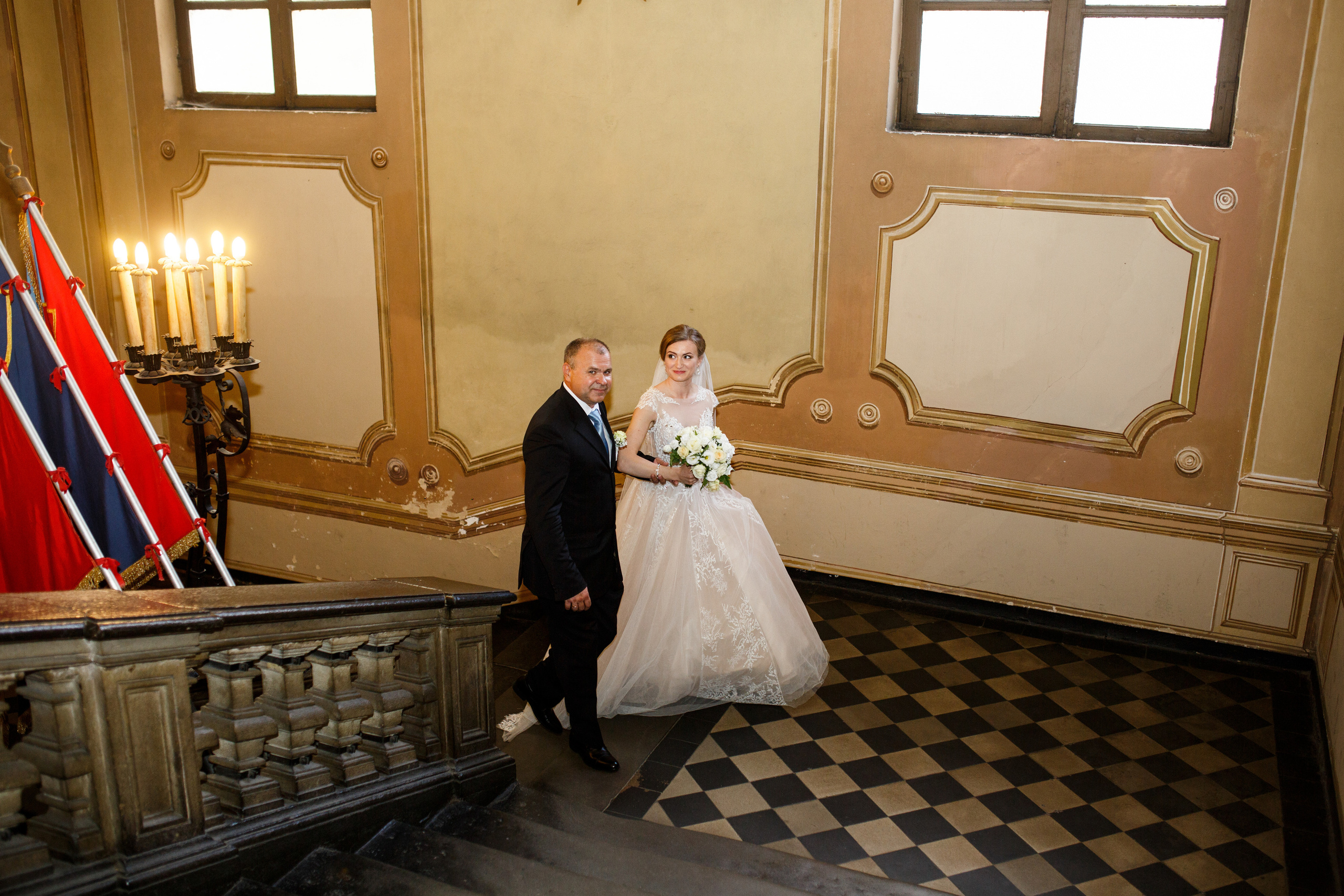 Andrea i Anastasia. Fotograf ślubny i rodzinny w Warszawie